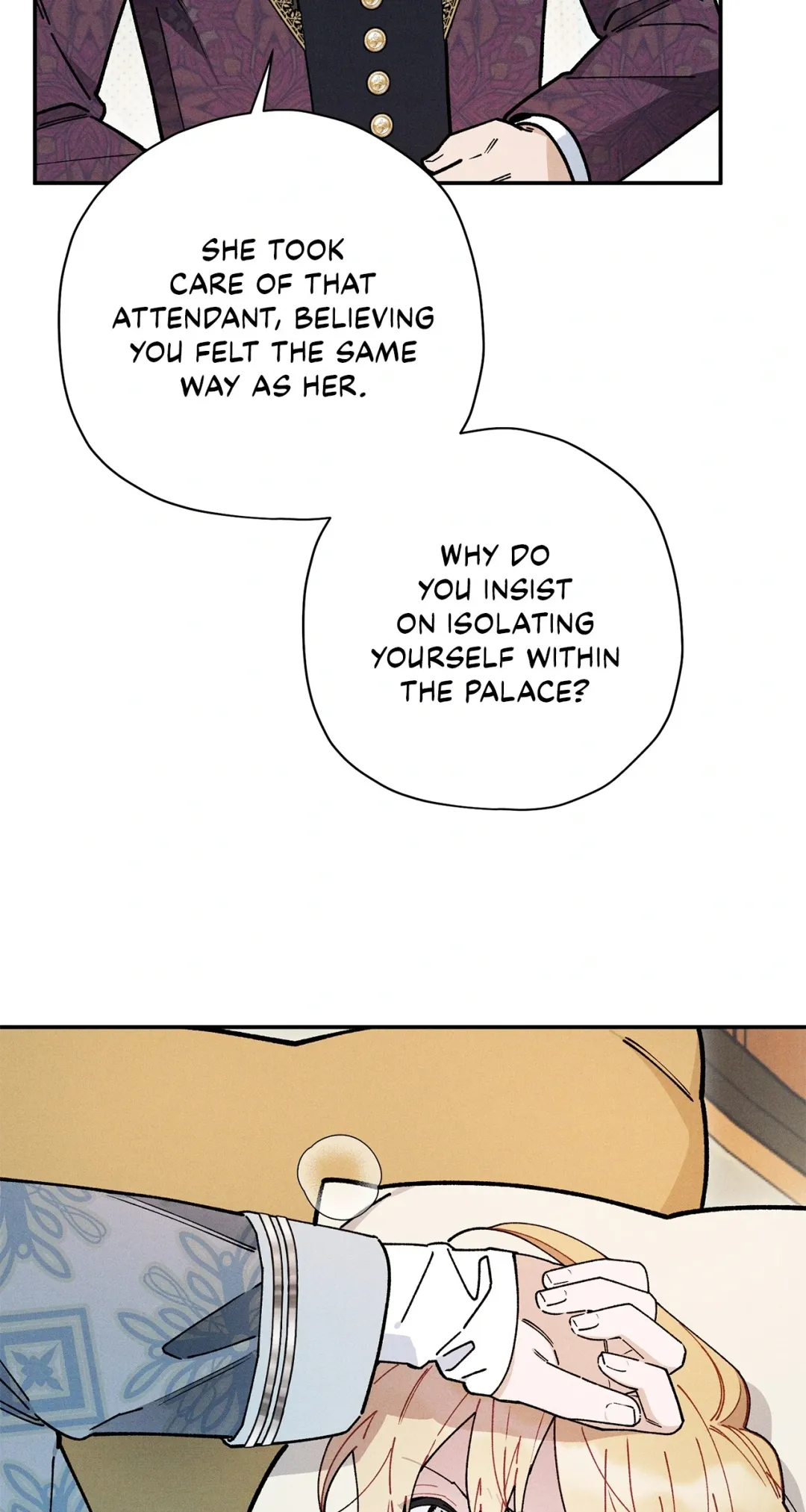 The Rogue Prince Is Secretly an Omega - Chapter 32.44 Page 72