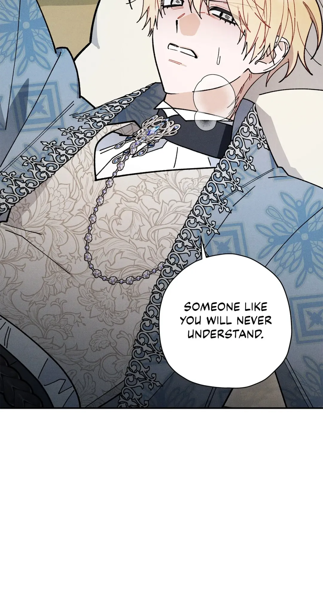 The Rogue Prince Is Secretly an Omega - Chapter 32.44 Page 73