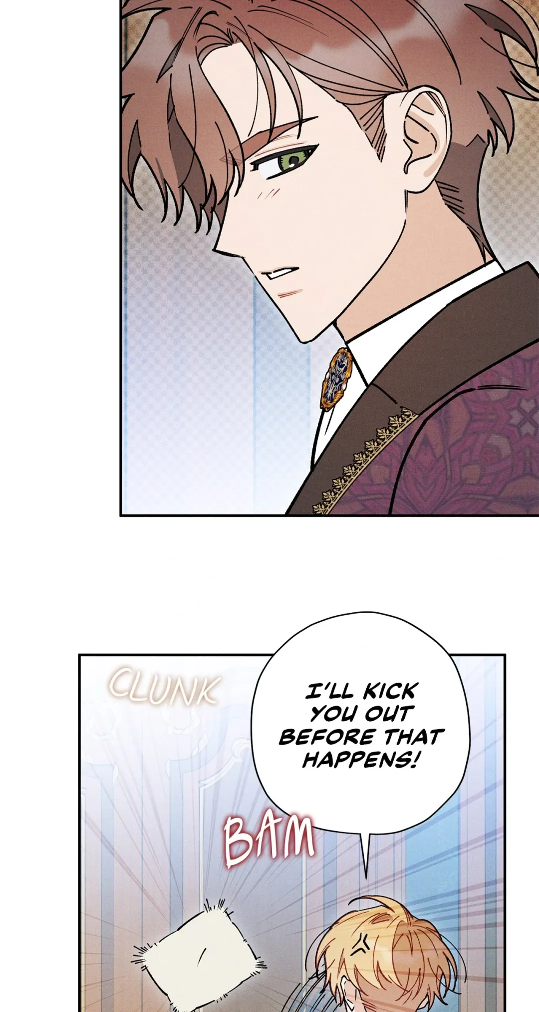 The Rogue Prince Is Secretly an Omega - Chapter 32.44 Page 75