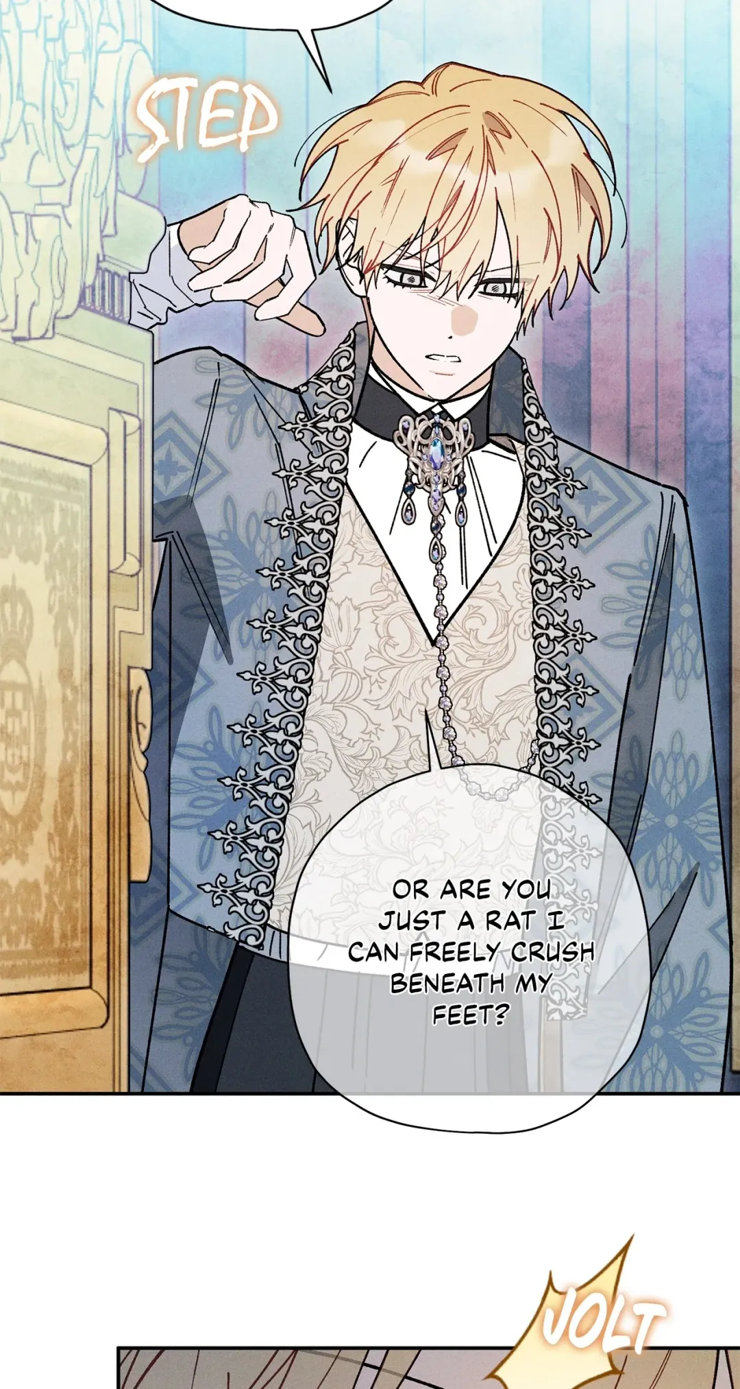 The Rogue Prince Is Secretly an Omega - Chapter 32.44 Page 78