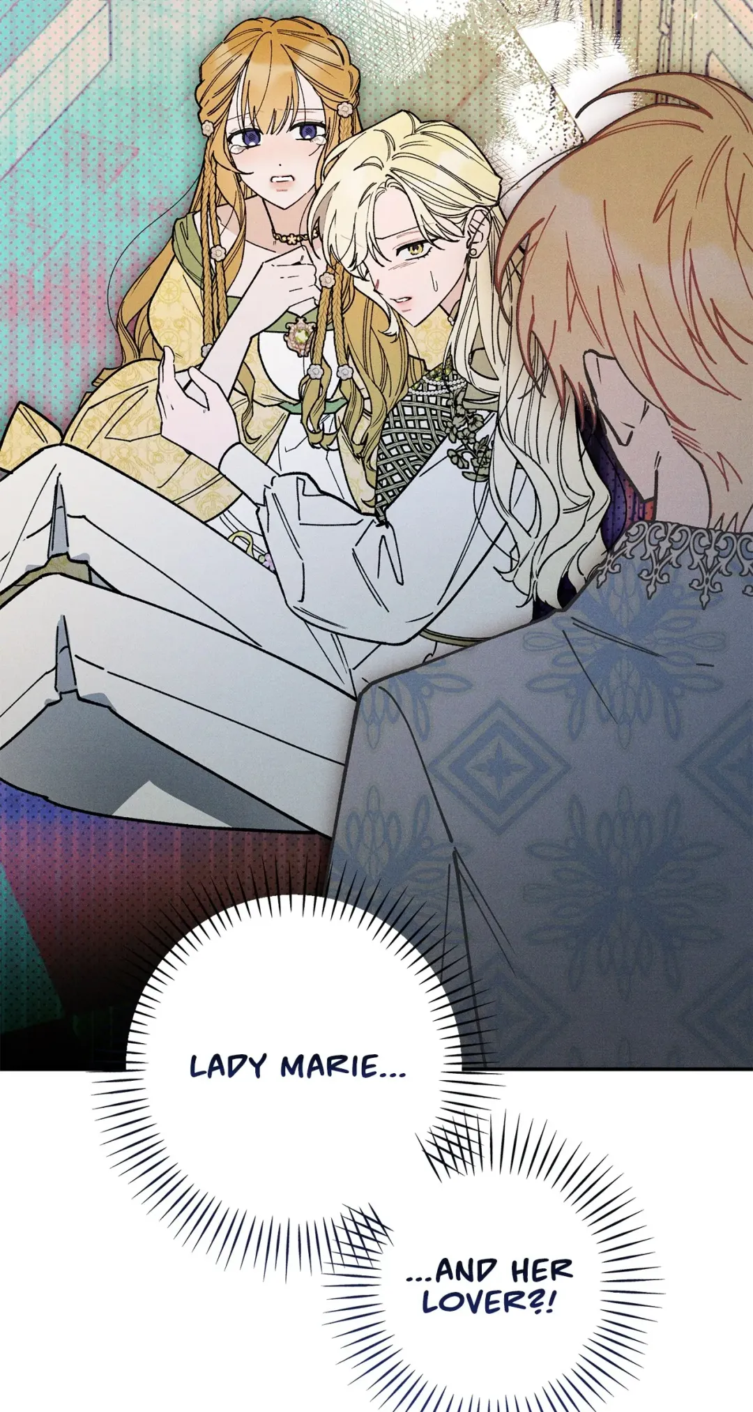 The Rogue Prince Is Secretly an Omega - Chapter 32.44 Page 80