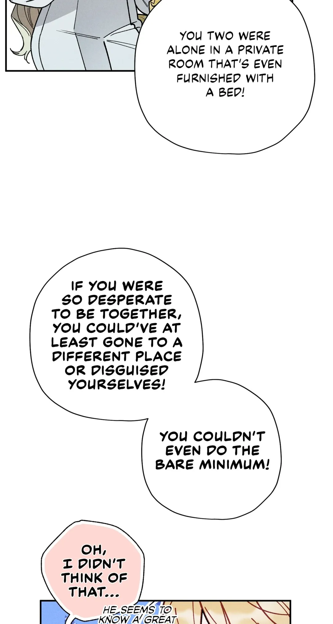 The Rogue Prince Is Secretly an Omega - Chapter 32.45 Page 4