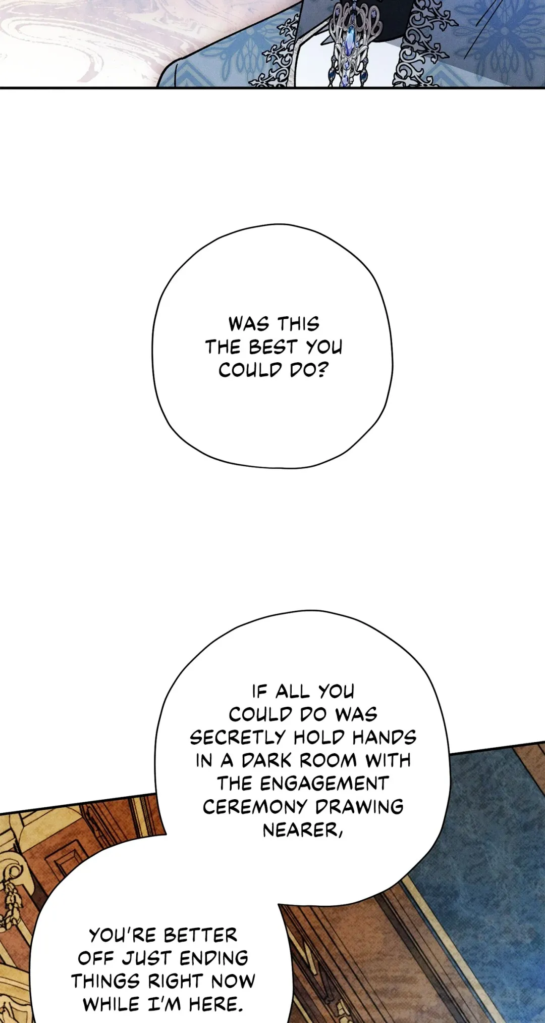 The Rogue Prince Is Secretly an Omega - Chapter 32.45 Page 7