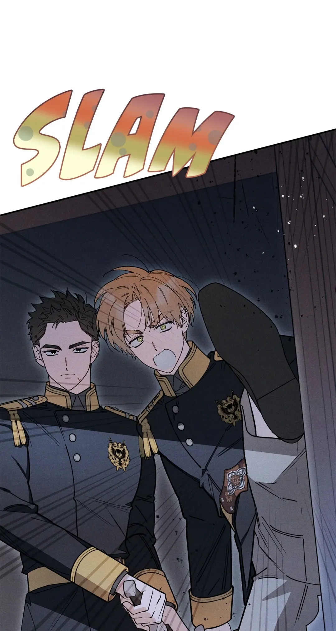 The Rogue Prince Is Secretly an Omega - Chapter 32.45 Page 18