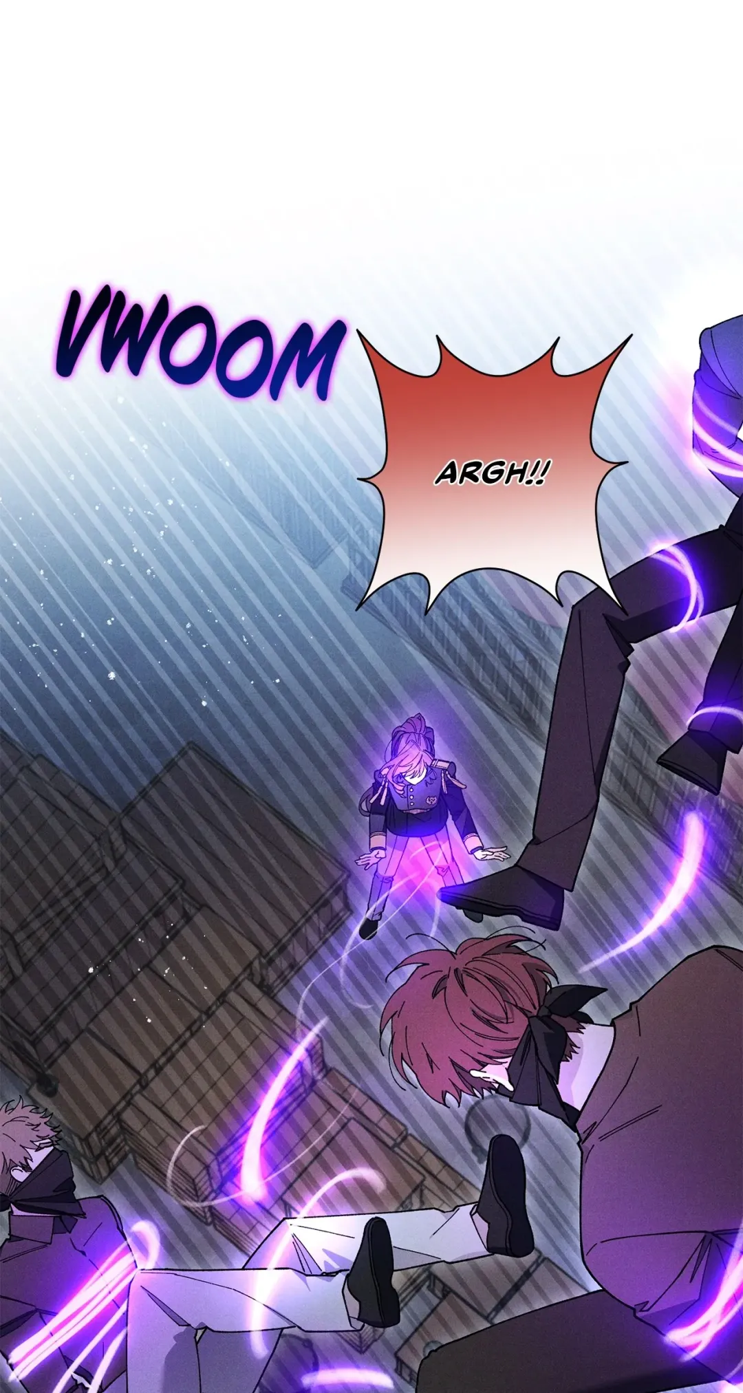 The Rogue Prince Is Secretly an Omega - Chapter 32.45 Page 23