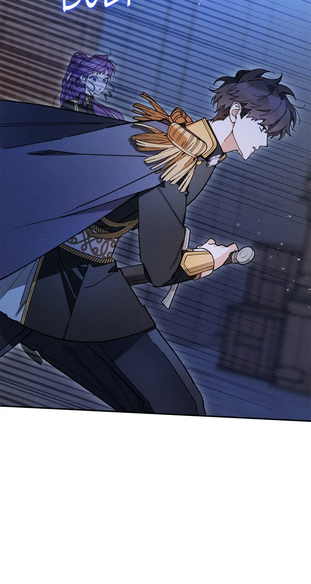 The Rogue Prince Is Secretly an Omega - Chapter 32.45 Page 25