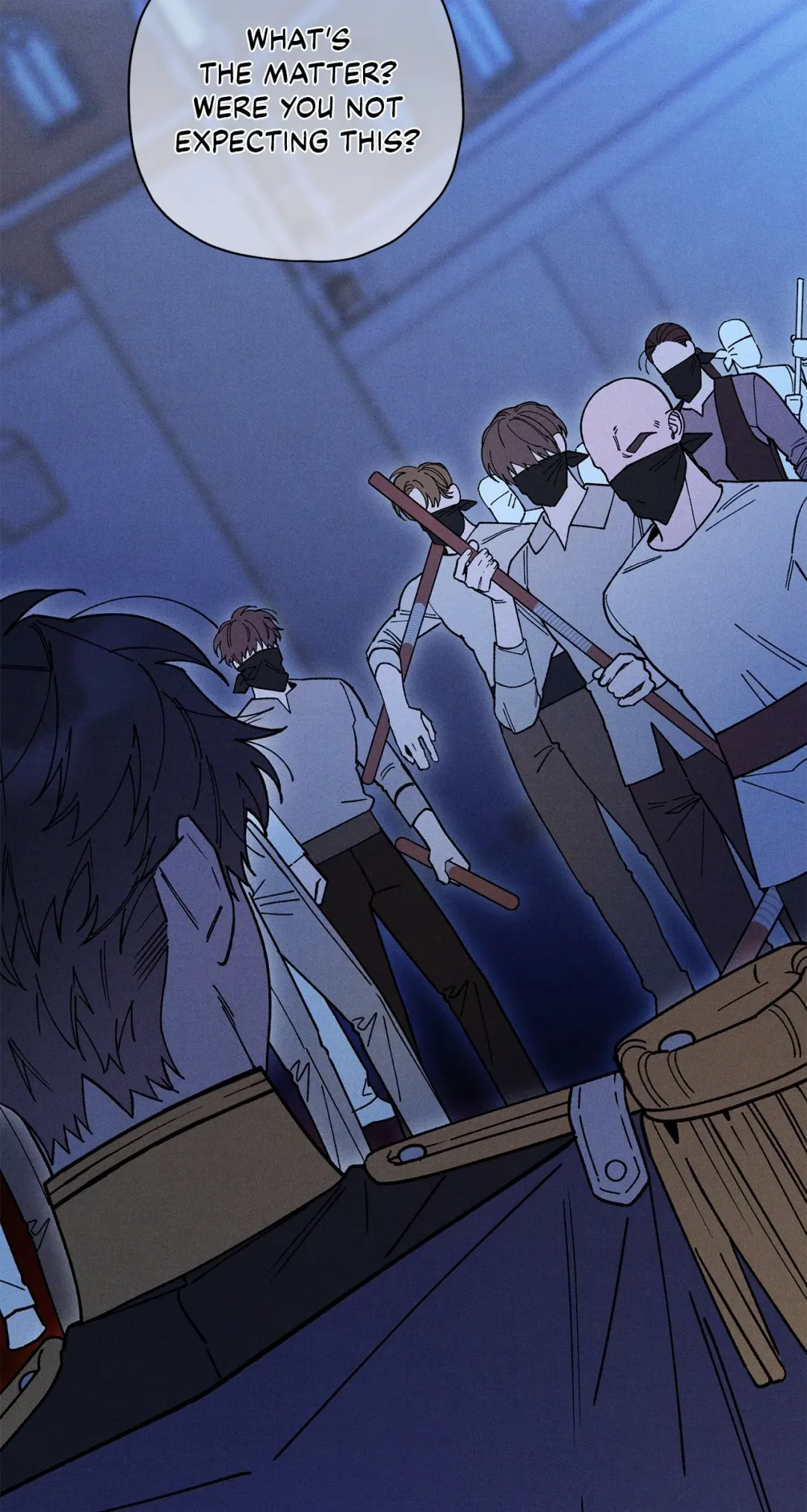 The Rogue Prince Is Secretly an Omega - Chapter 32.45 Page 30