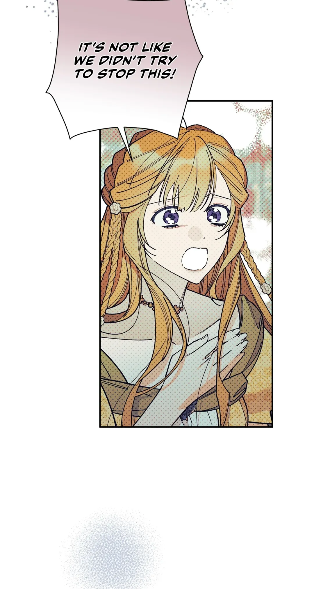 The Rogue Prince Is Secretly an Omega - Chapter 32.45 Page 38