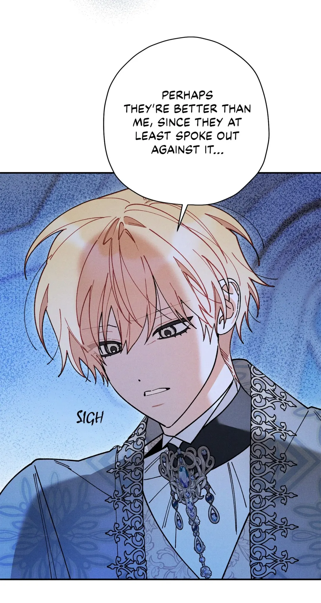 The Rogue Prince Is Secretly an Omega - Chapter 32.45 Page 39