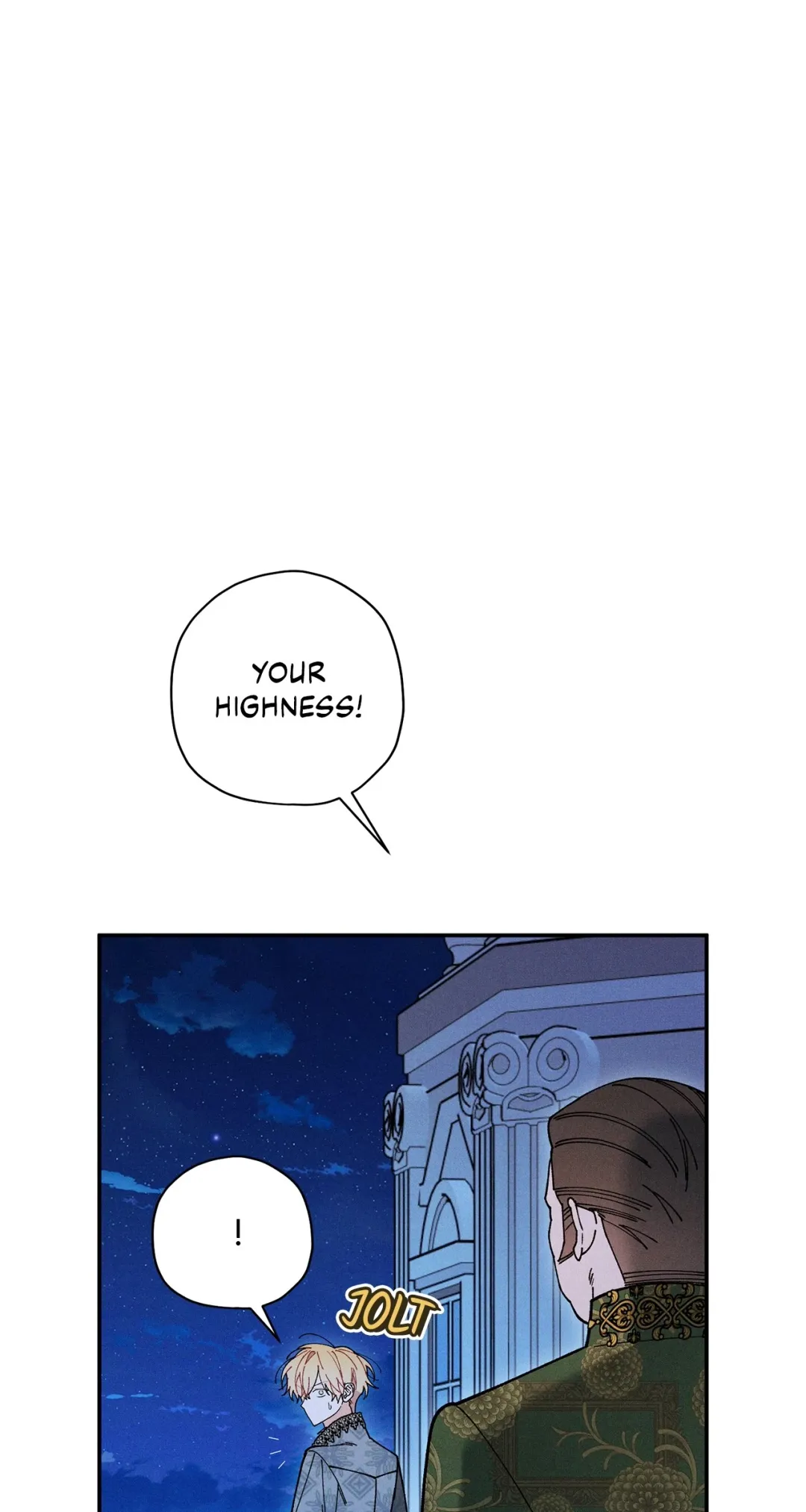 The Rogue Prince Is Secretly an Omega - Chapter 32.45 Page 40