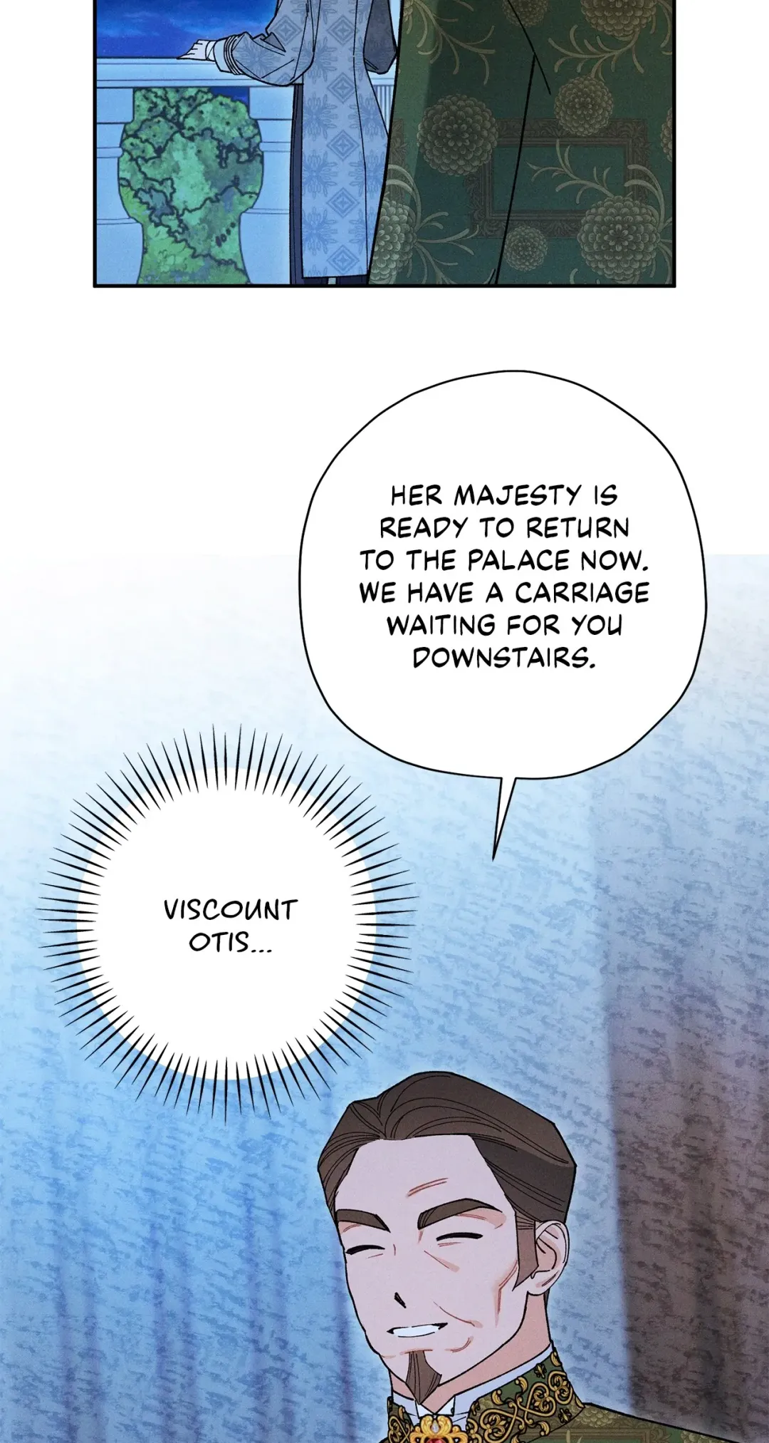 The Rogue Prince Is Secretly an Omega - Chapter 32.45 Page 41