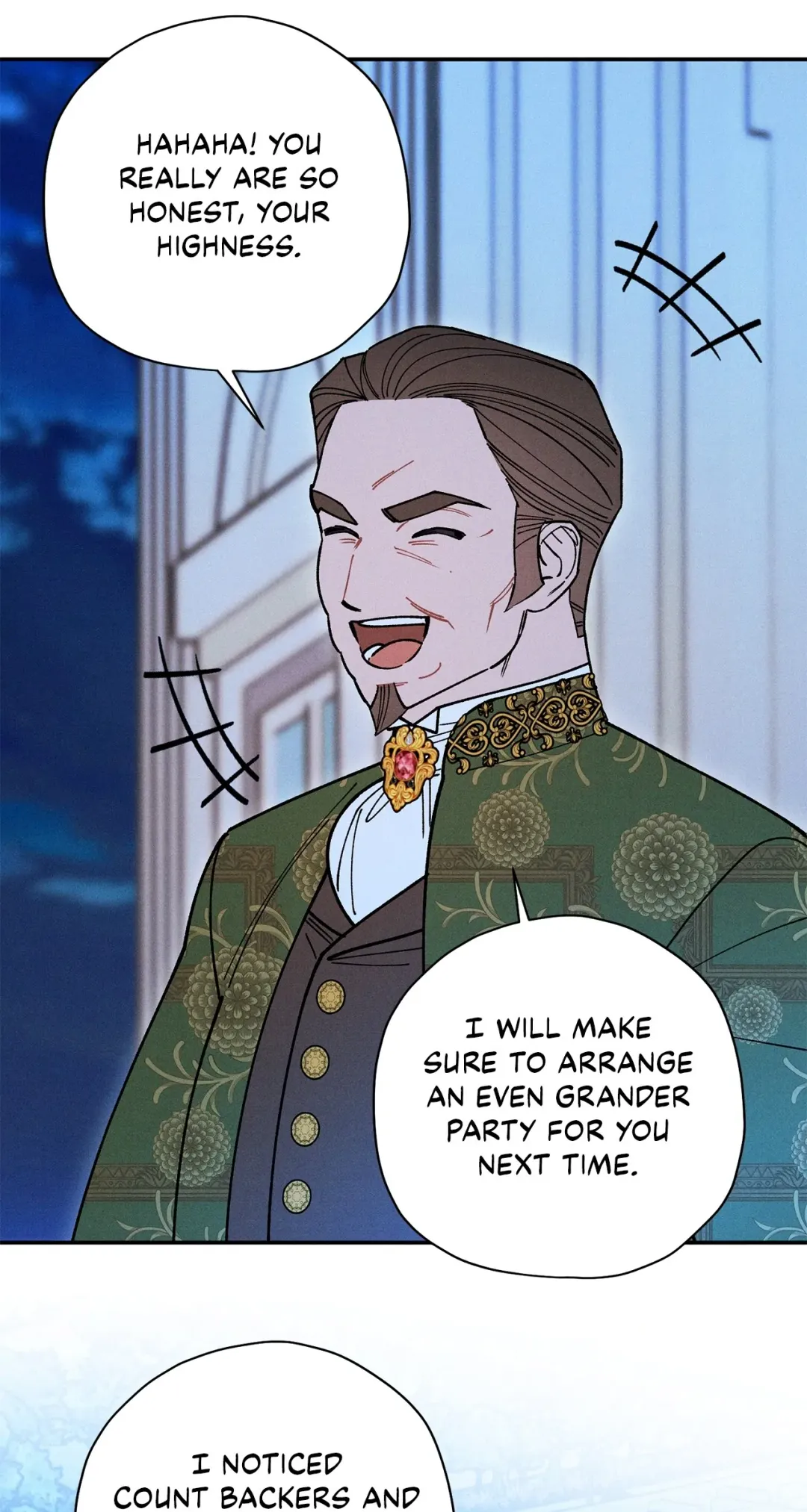 The Rogue Prince Is Secretly an Omega - Chapter 32.45 Page 48