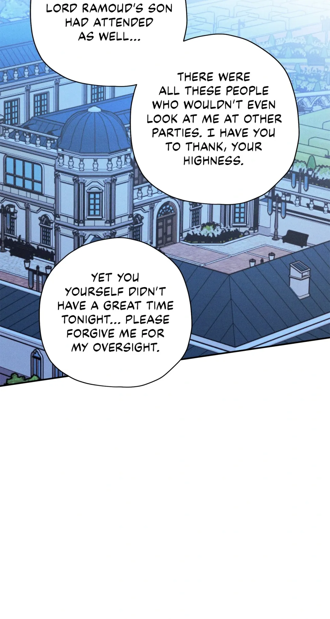 The Rogue Prince Is Secretly an Omega - Chapter 32.45 Page 49