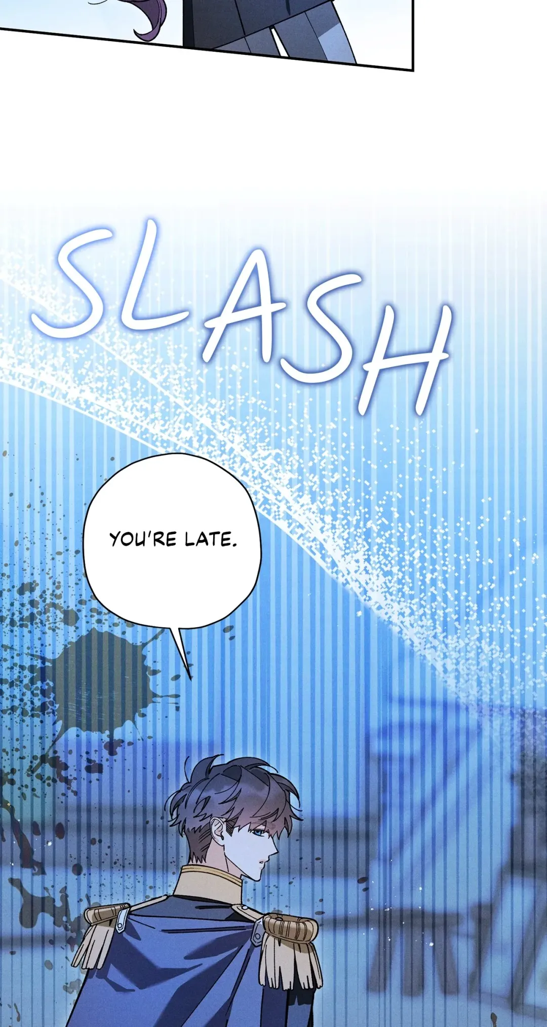 The Rogue Prince Is Secretly an Omega - Chapter 32.45 Page 61