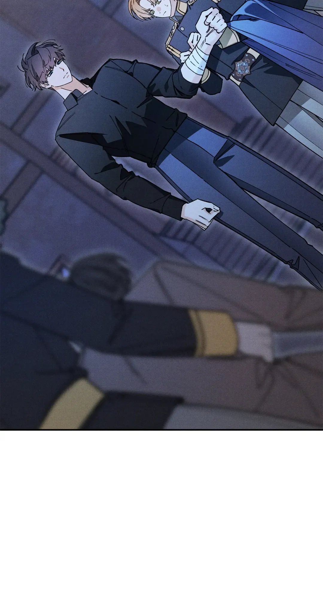 The Rogue Prince Is Secretly an Omega - Chapter 32.45 Page 72