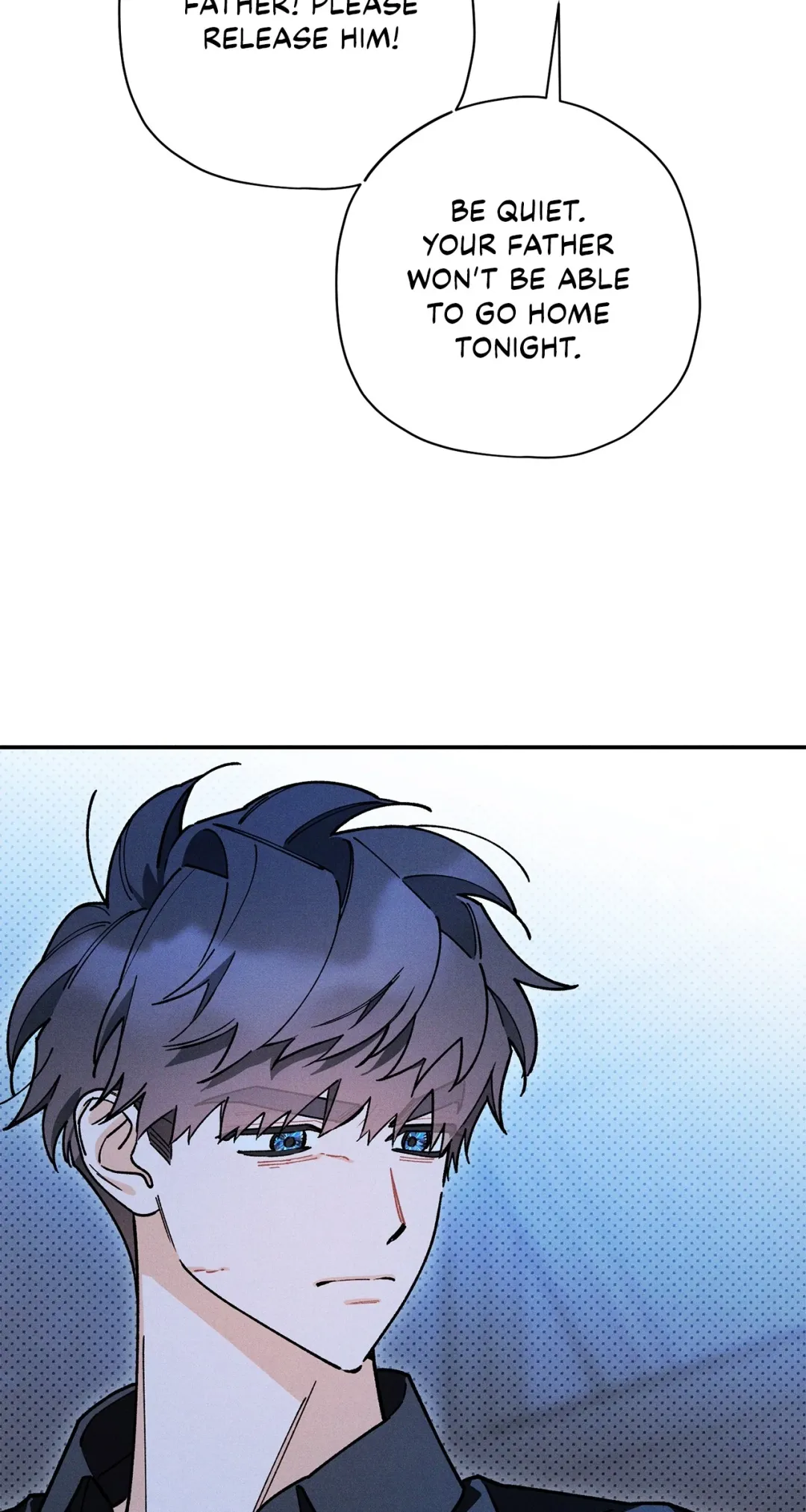 The Rogue Prince Is Secretly an Omega - Chapter 32.45 Page 74