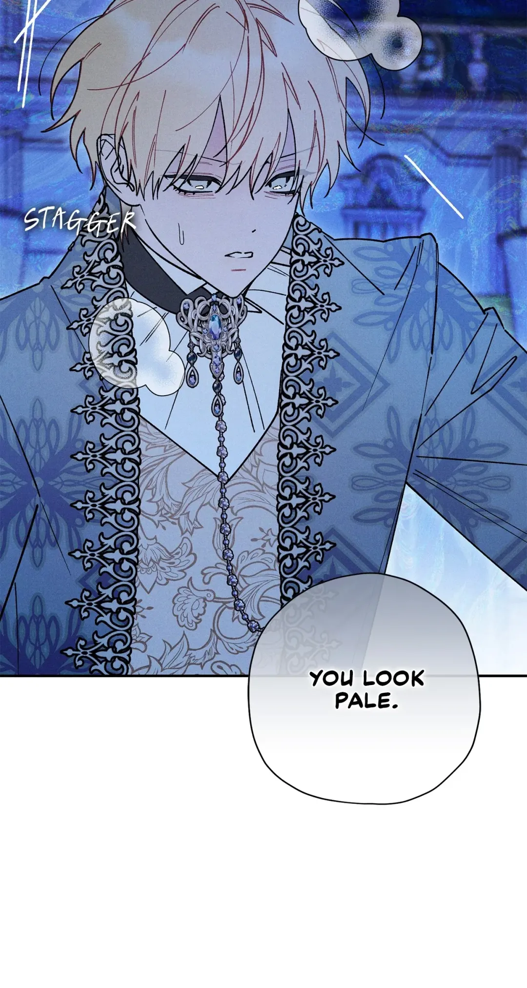 The Rogue Prince Is Secretly an Omega - Chapter 32.45 Page 85