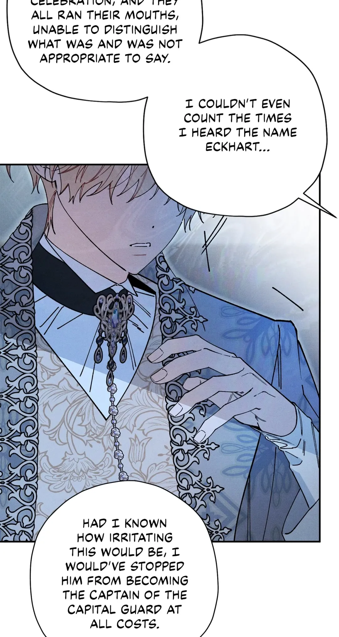 The Rogue Prince Is Secretly an Omega - Chapter 32.46 Page 4