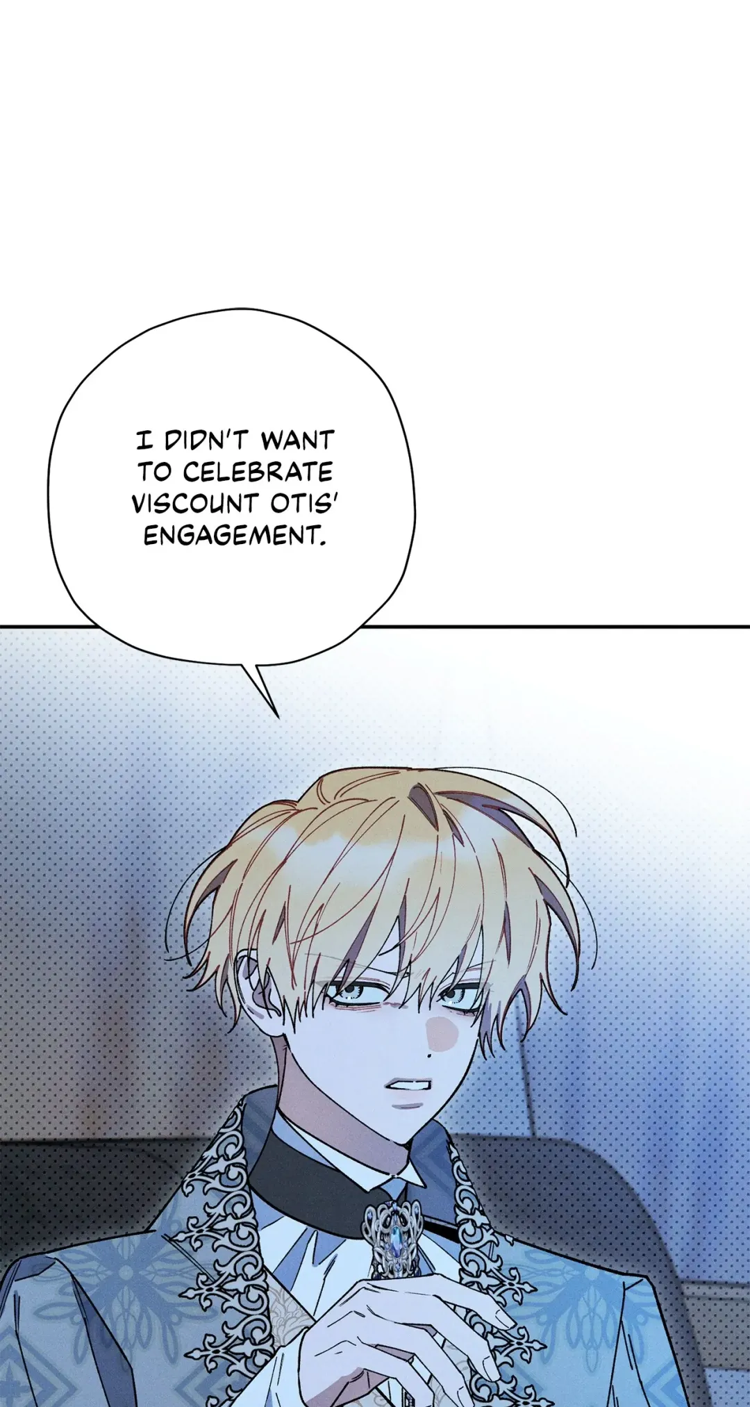 The Rogue Prince Is Secretly an Omega - Chapter 32.46 Page 11