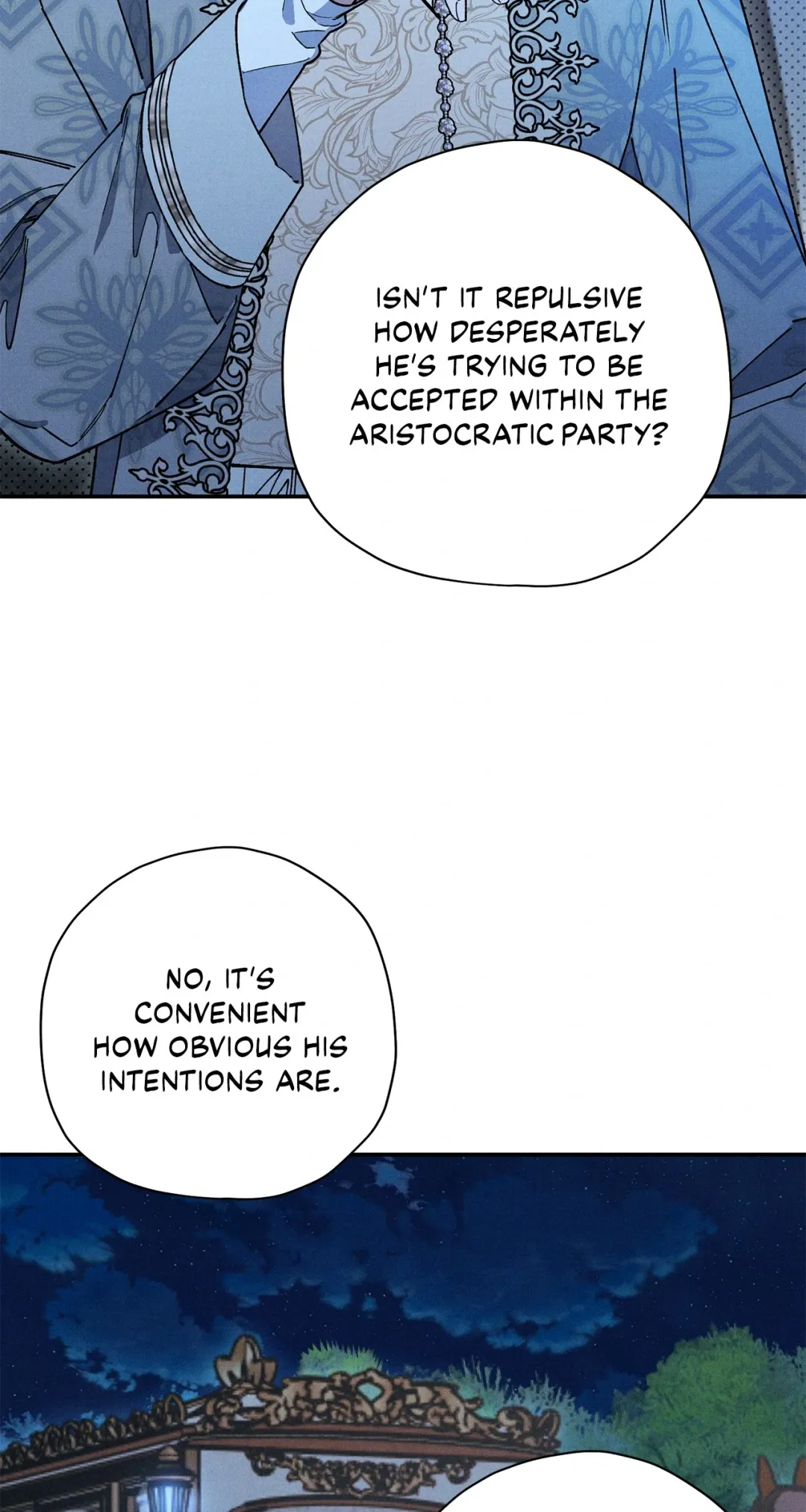 The Rogue Prince Is Secretly an Omega - Chapter 32.46 Page 12