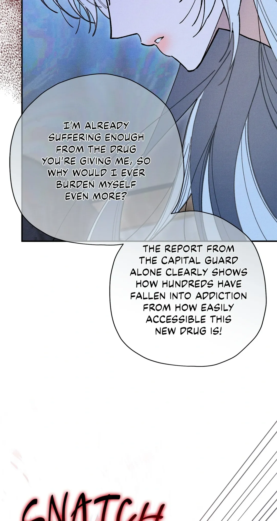 The Rogue Prince Is Secretly an Omega - Chapter 32.46 Page 24