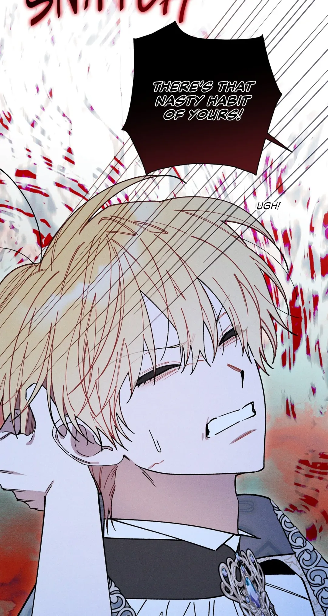 The Rogue Prince Is Secretly an Omega - Chapter 32.46 Page 25