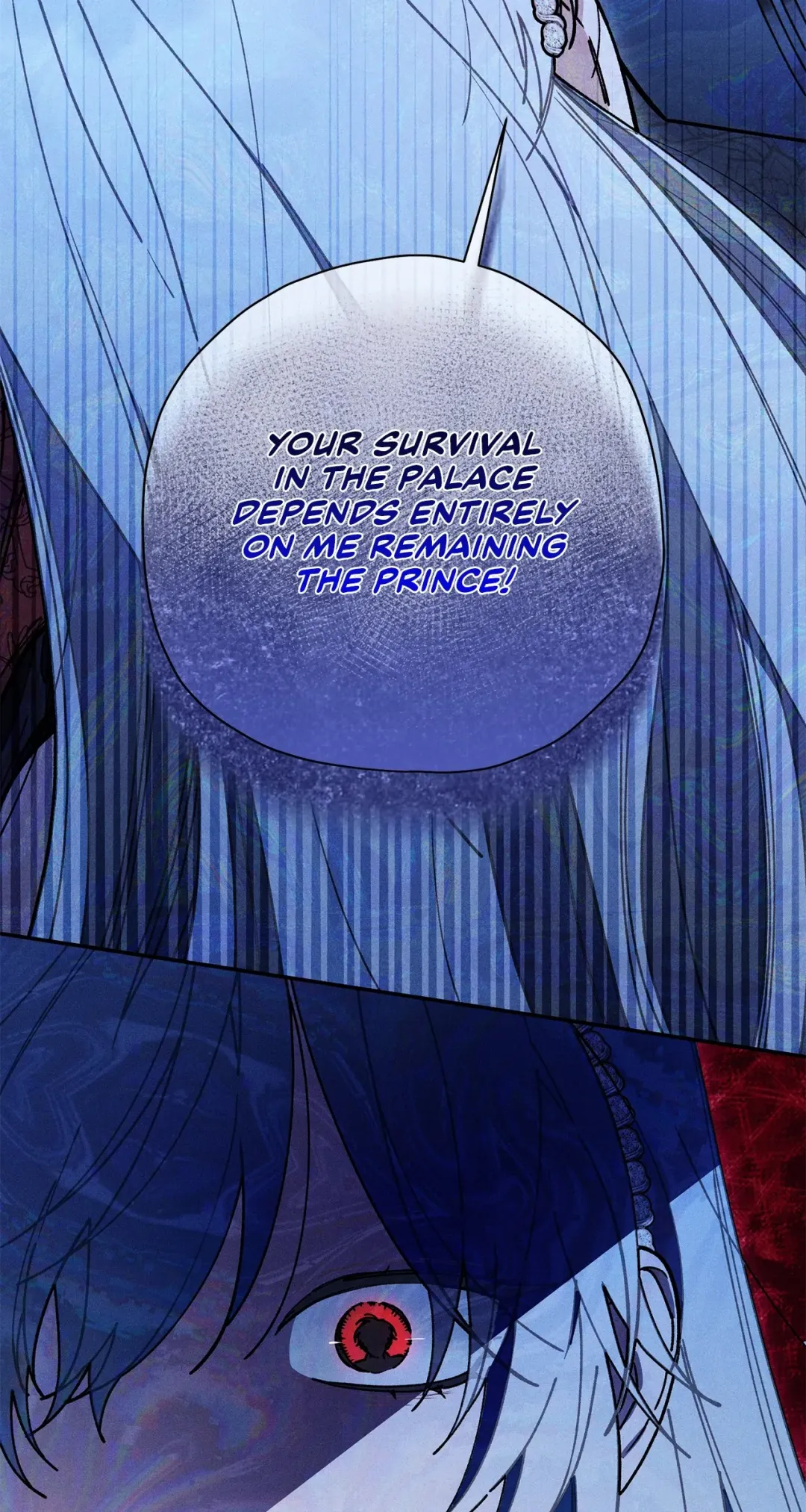 The Rogue Prince Is Secretly an Omega - Chapter 32.46 Page 30
