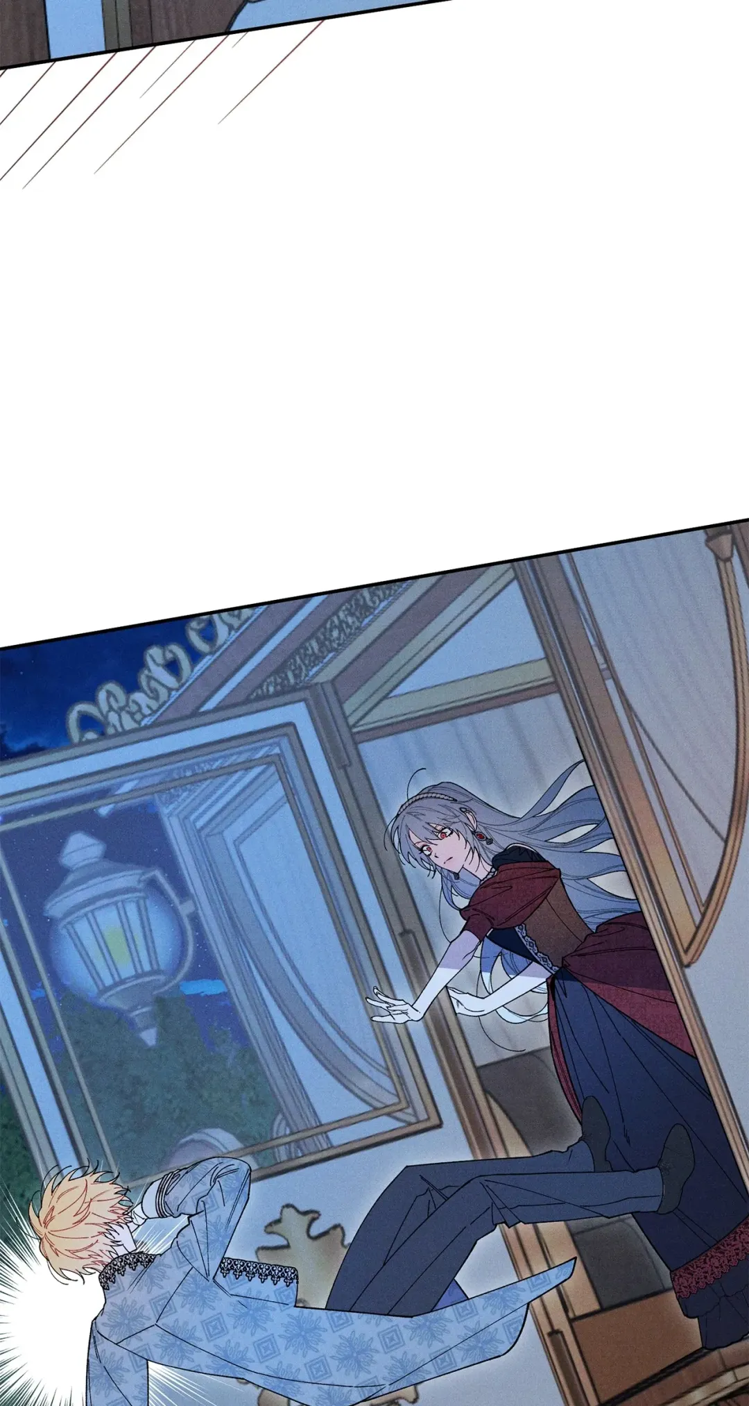 The Rogue Prince Is Secretly an Omega - Chapter 32.46 Page 32