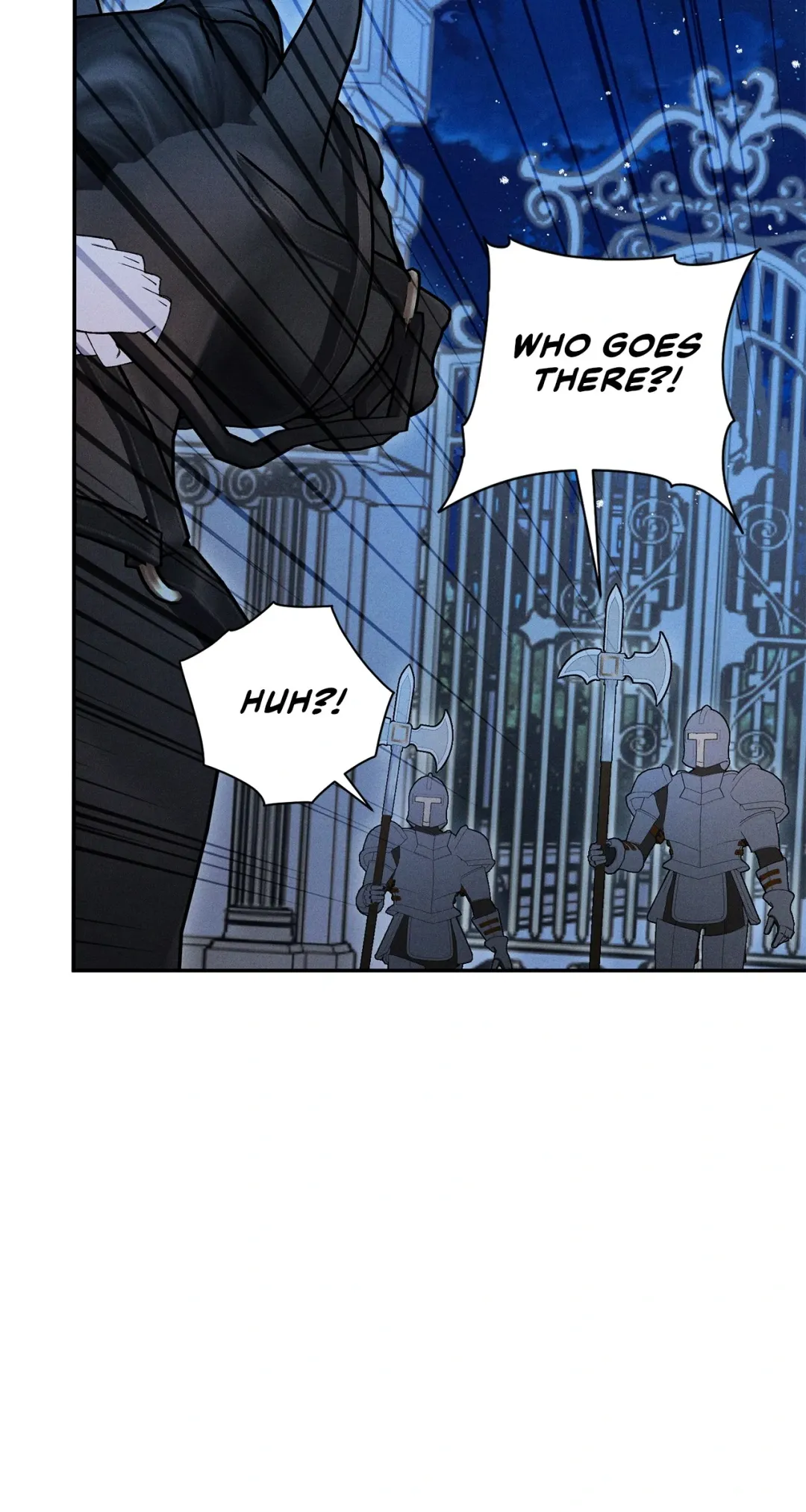 The Rogue Prince Is Secretly an Omega - Chapter 32.46 Page 47