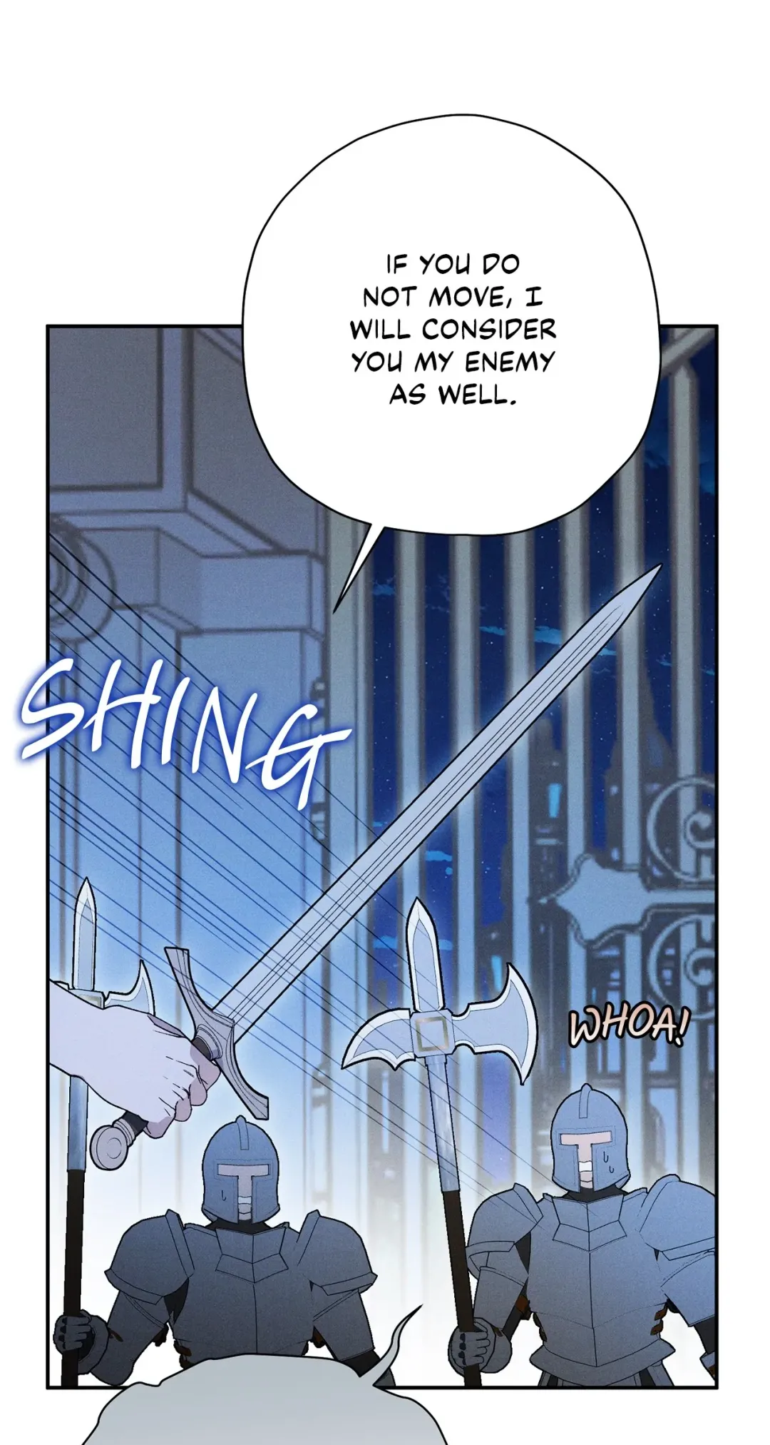 The Rogue Prince Is Secretly an Omega - Chapter 32.46 Page 51