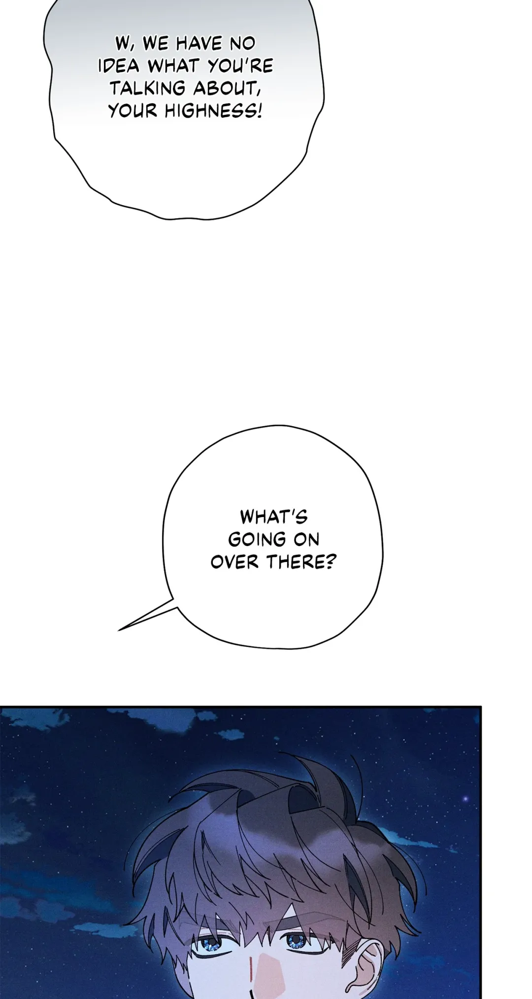 The Rogue Prince Is Secretly an Omega - Chapter 32.46 Page 52