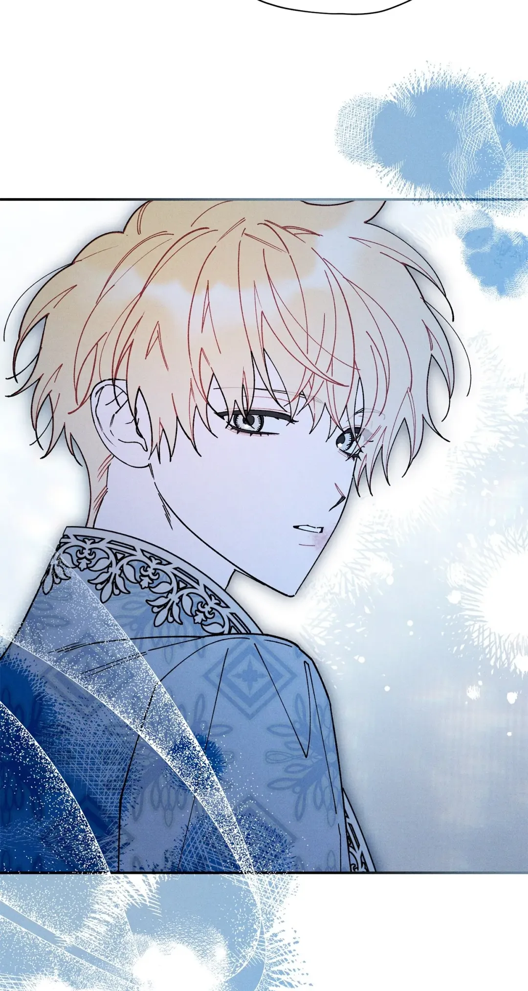 The Rogue Prince Is Secretly an Omega - Chapter 32.46 Page 55