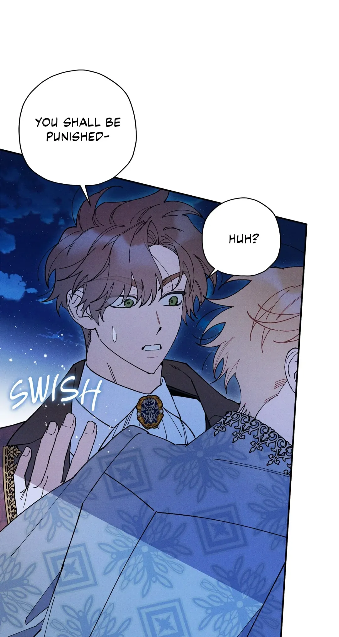 The Rogue Prince Is Secretly an Omega - Chapter 32.46 Page 59