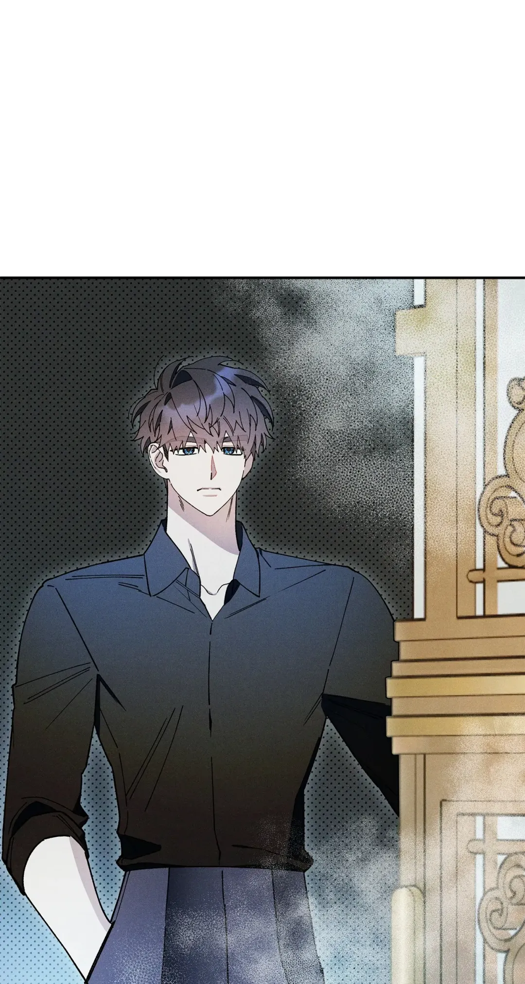 The Rogue Prince Is Secretly an Omega - Chapter 32.46 Page 67