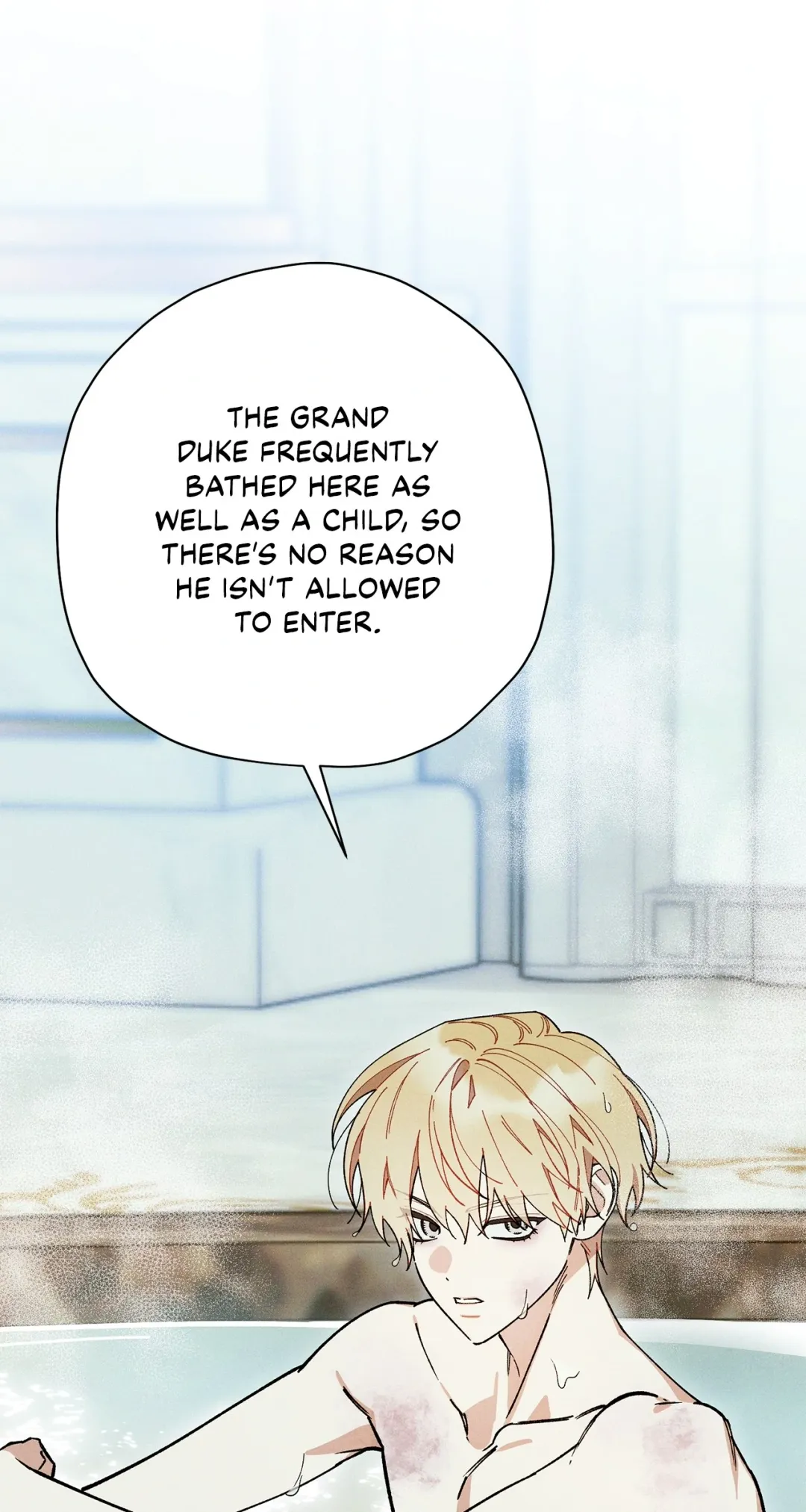 The Rogue Prince Is Secretly an Omega - Chapter 32.46 Page 70