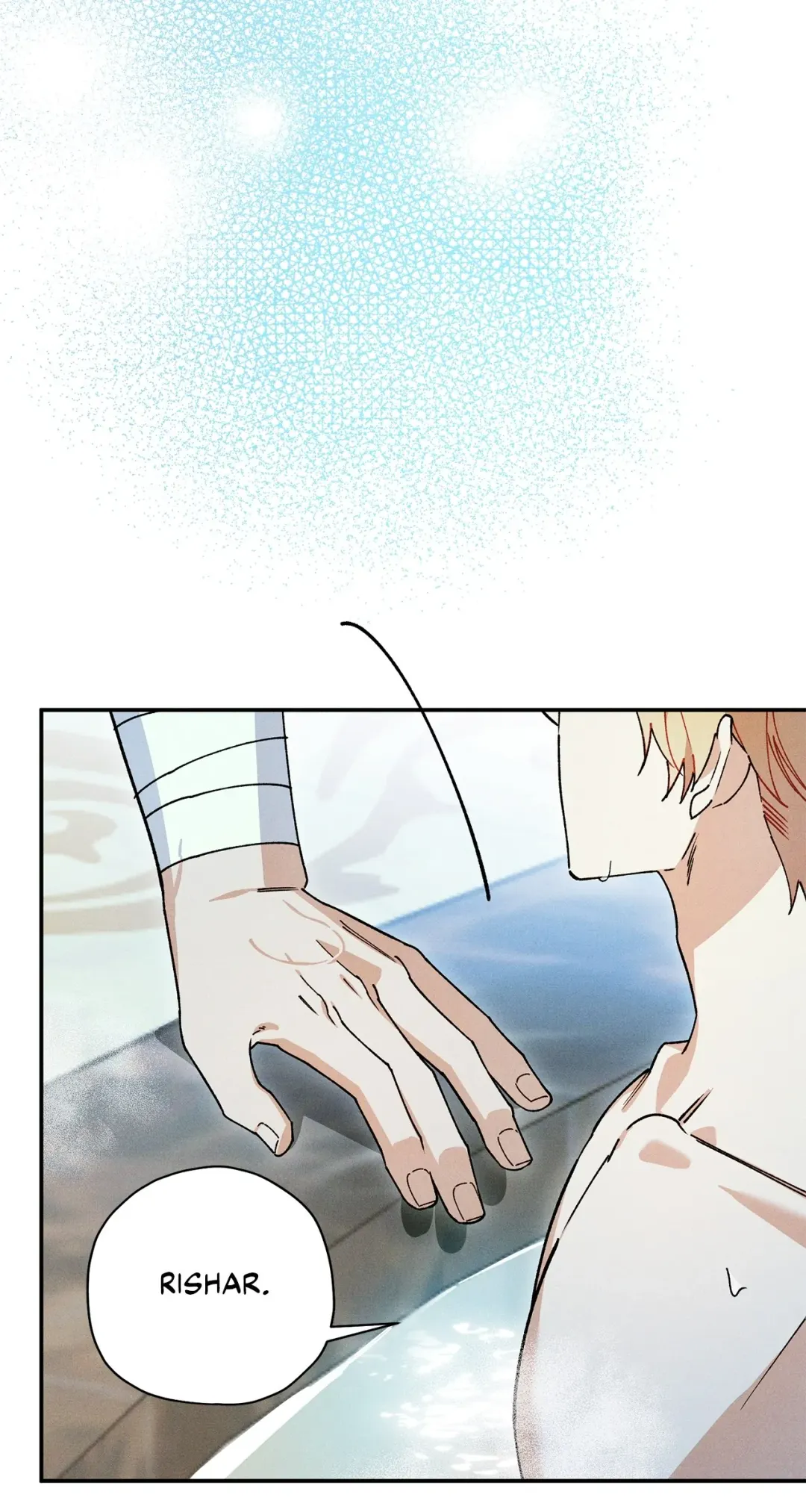 The Rogue Prince Is Secretly an Omega - Chapter 32.46 Page 84