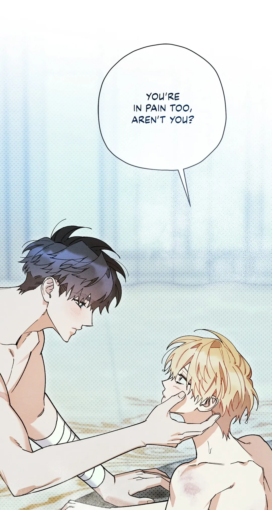 The Rogue Prince Is Secretly an Omega - Chapter 32.46 Page 85