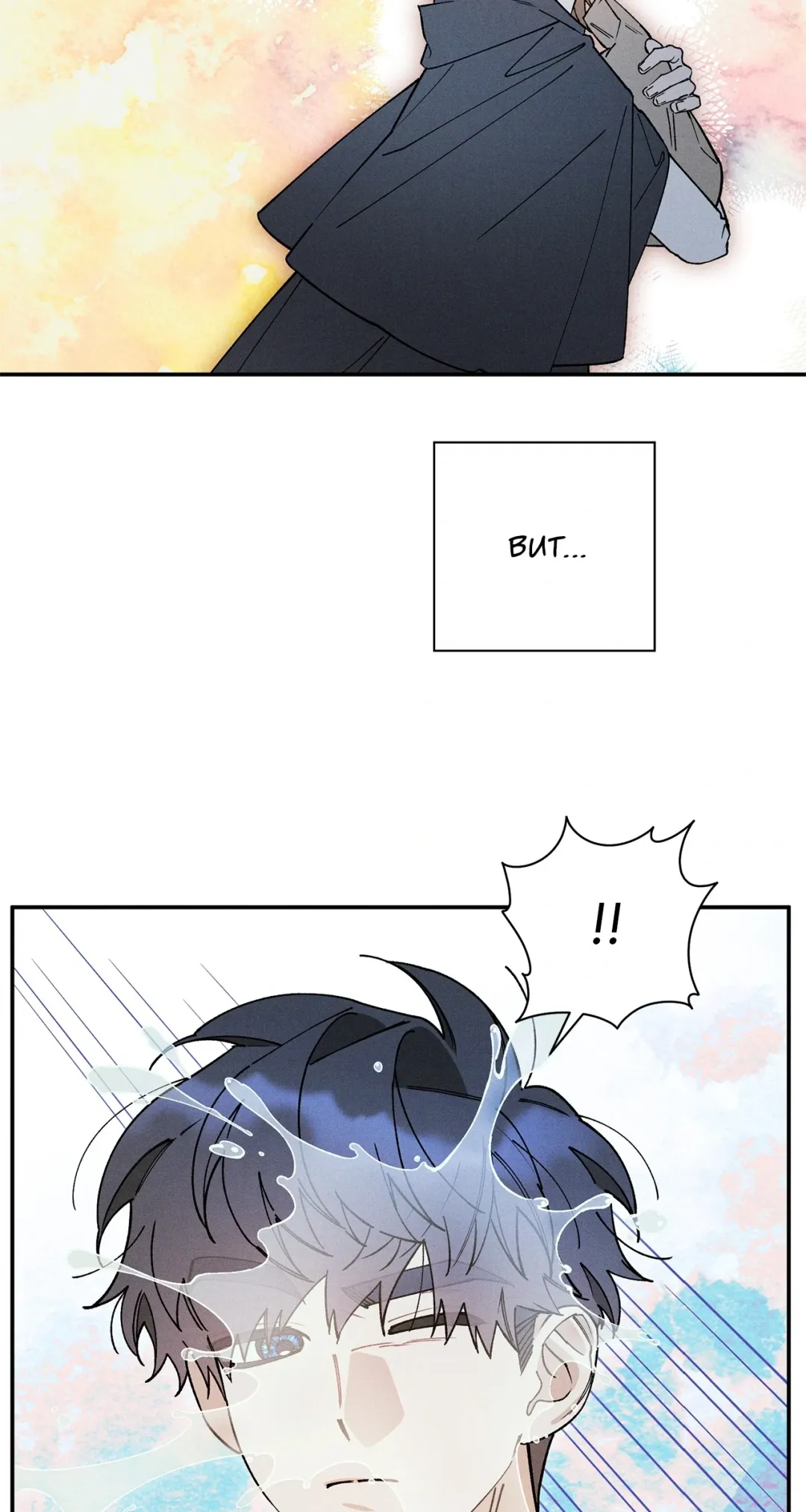 The Rogue Prince Is Secretly an Omega - Chapter 32.47 Page 8