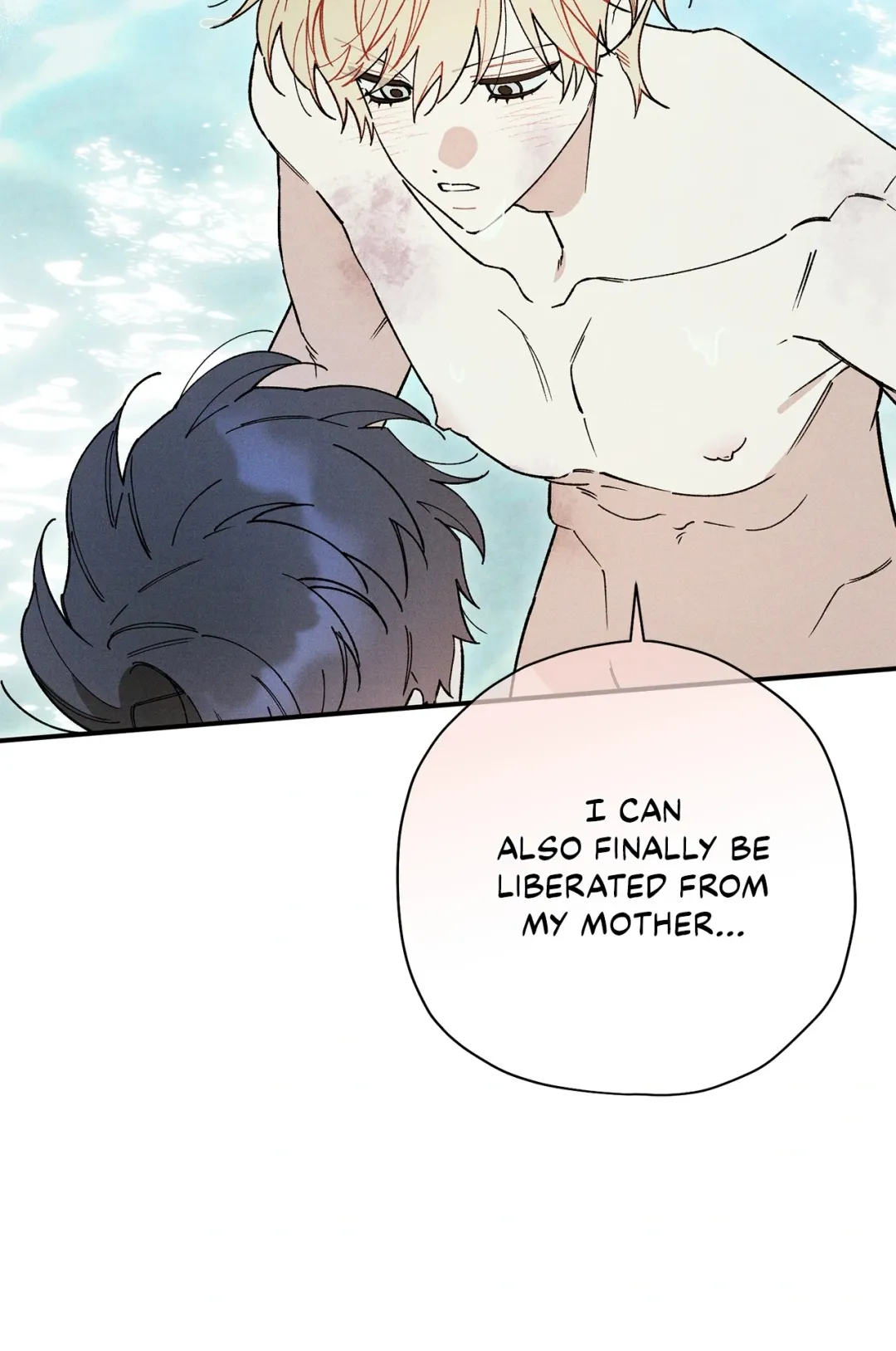The Rogue Prince Is Secretly an Omega - Chapter 32.47 Page 17