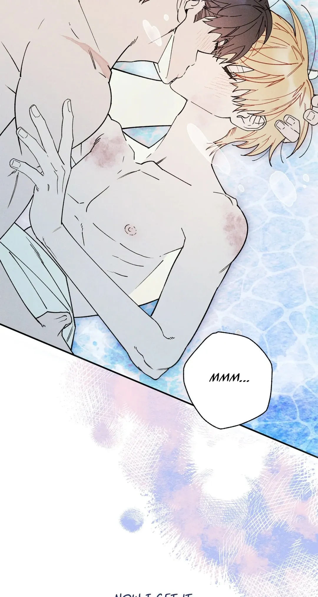 The Rogue Prince Is Secretly an Omega - Chapter 32.47 Page 26