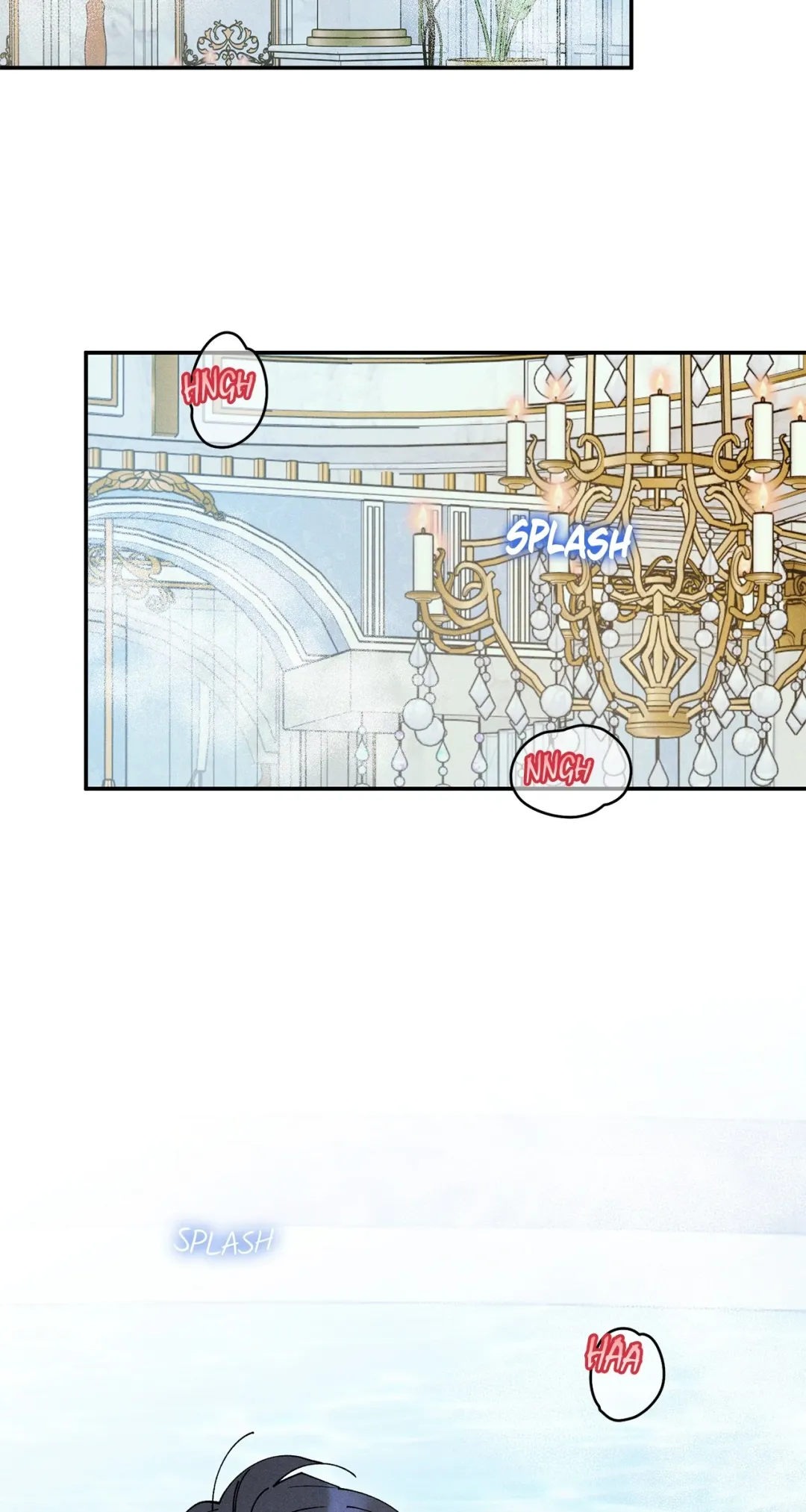 The Rogue Prince Is Secretly an Omega - Chapter 32.47 Page 30