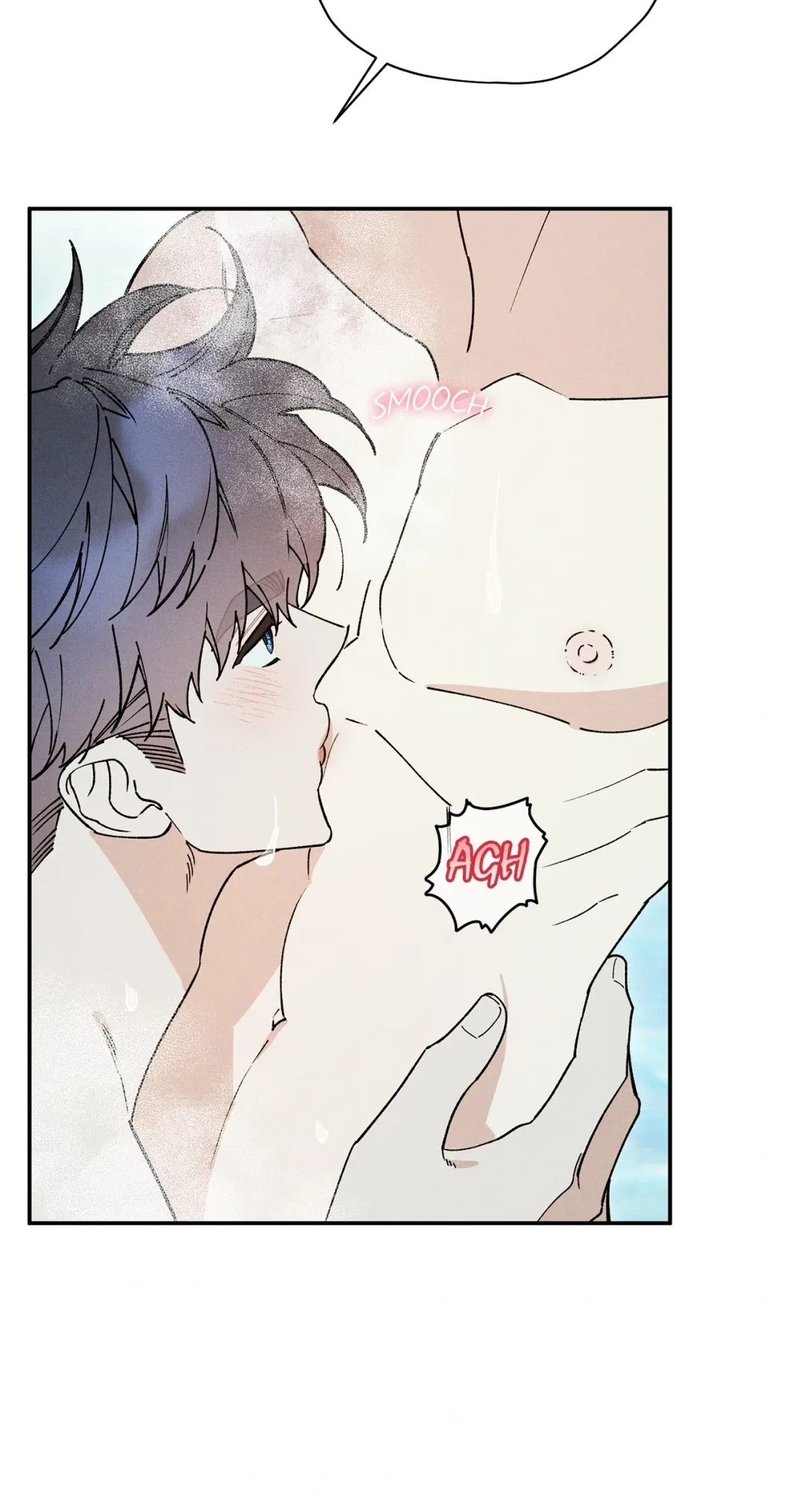 The Rogue Prince Is Secretly an Omega - Chapter 32.47 Page 34