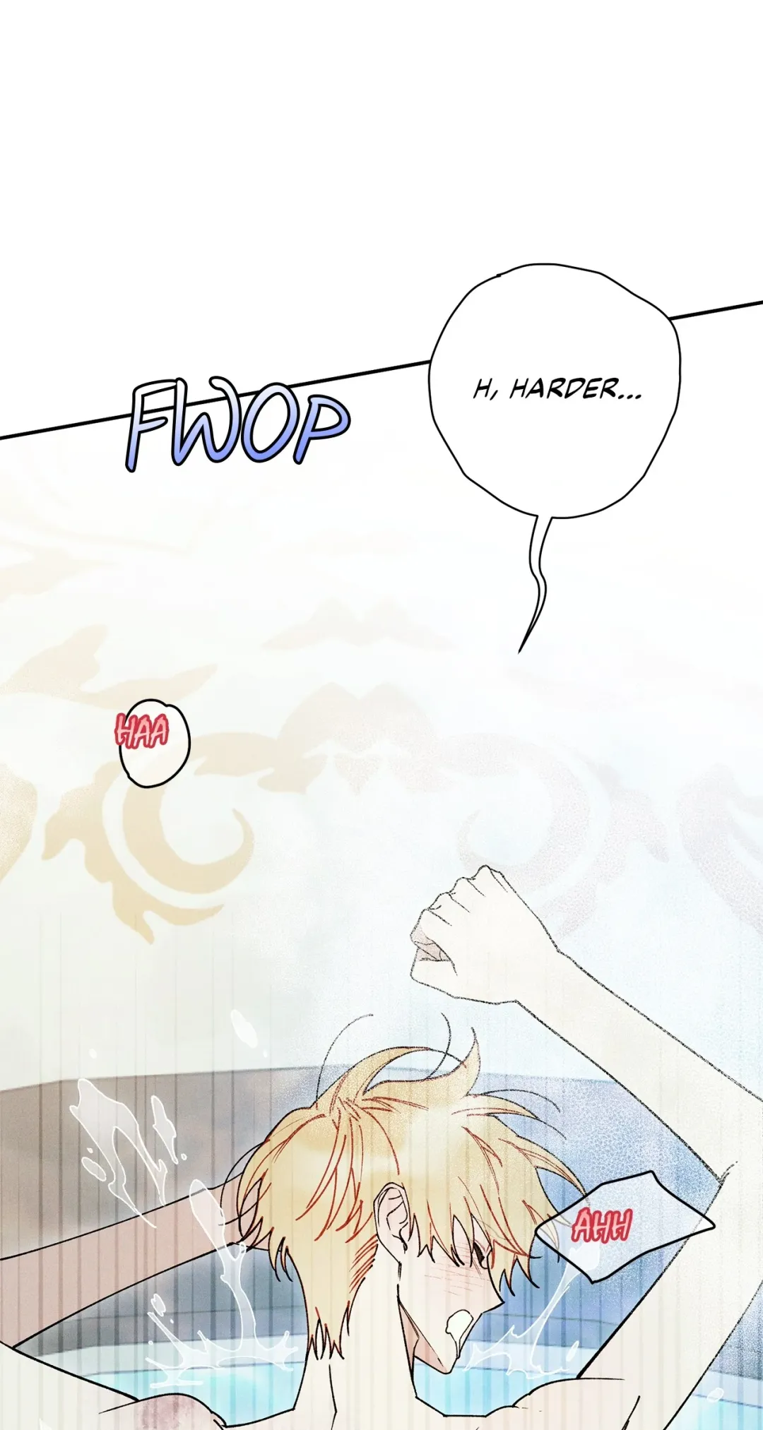The Rogue Prince Is Secretly an Omega - Chapter 32.47 Page 35