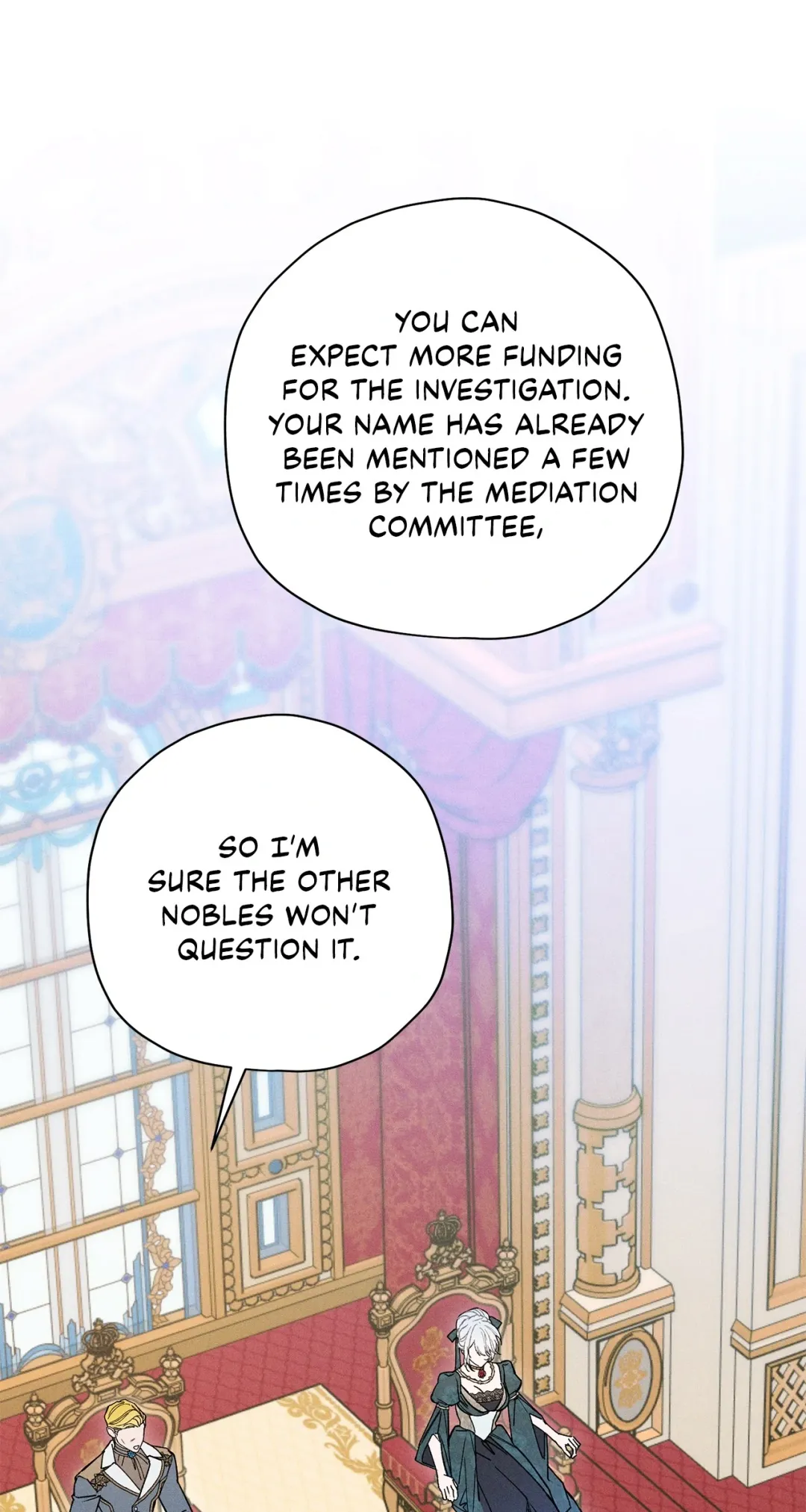The Rogue Prince Is Secretly an Omega - Chapter 32.47 Page 40