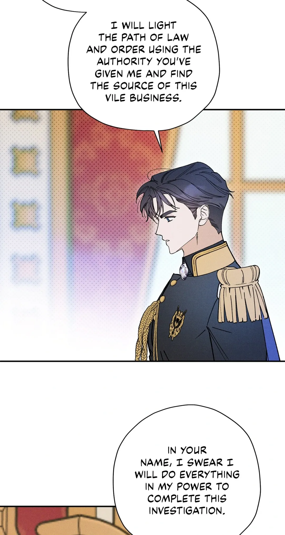 The Rogue Prince Is Secretly an Omega - Chapter 32.47 Page 42