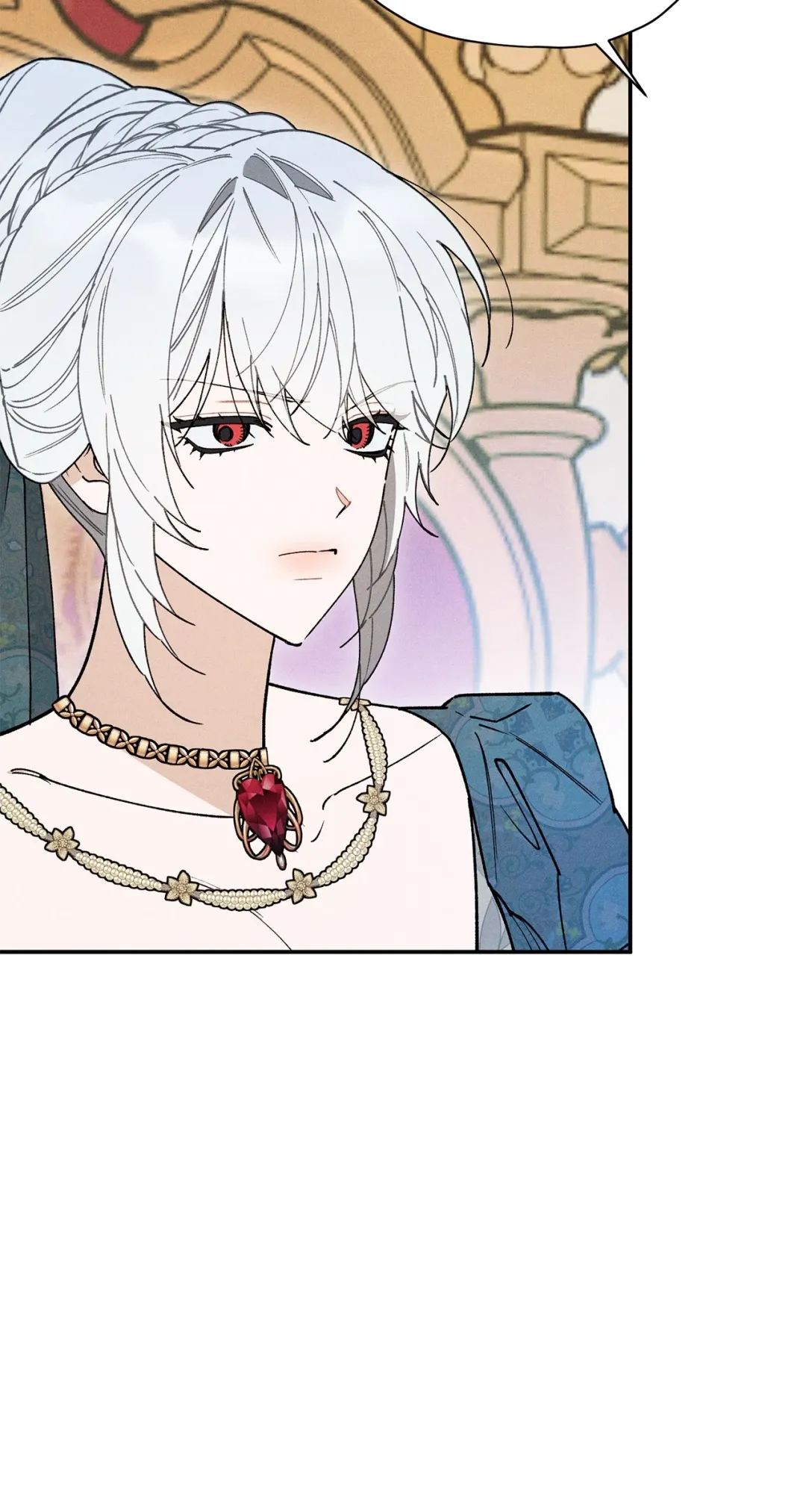 The Rogue Prince Is Secretly an Omega - Chapter 32.47 Page 43