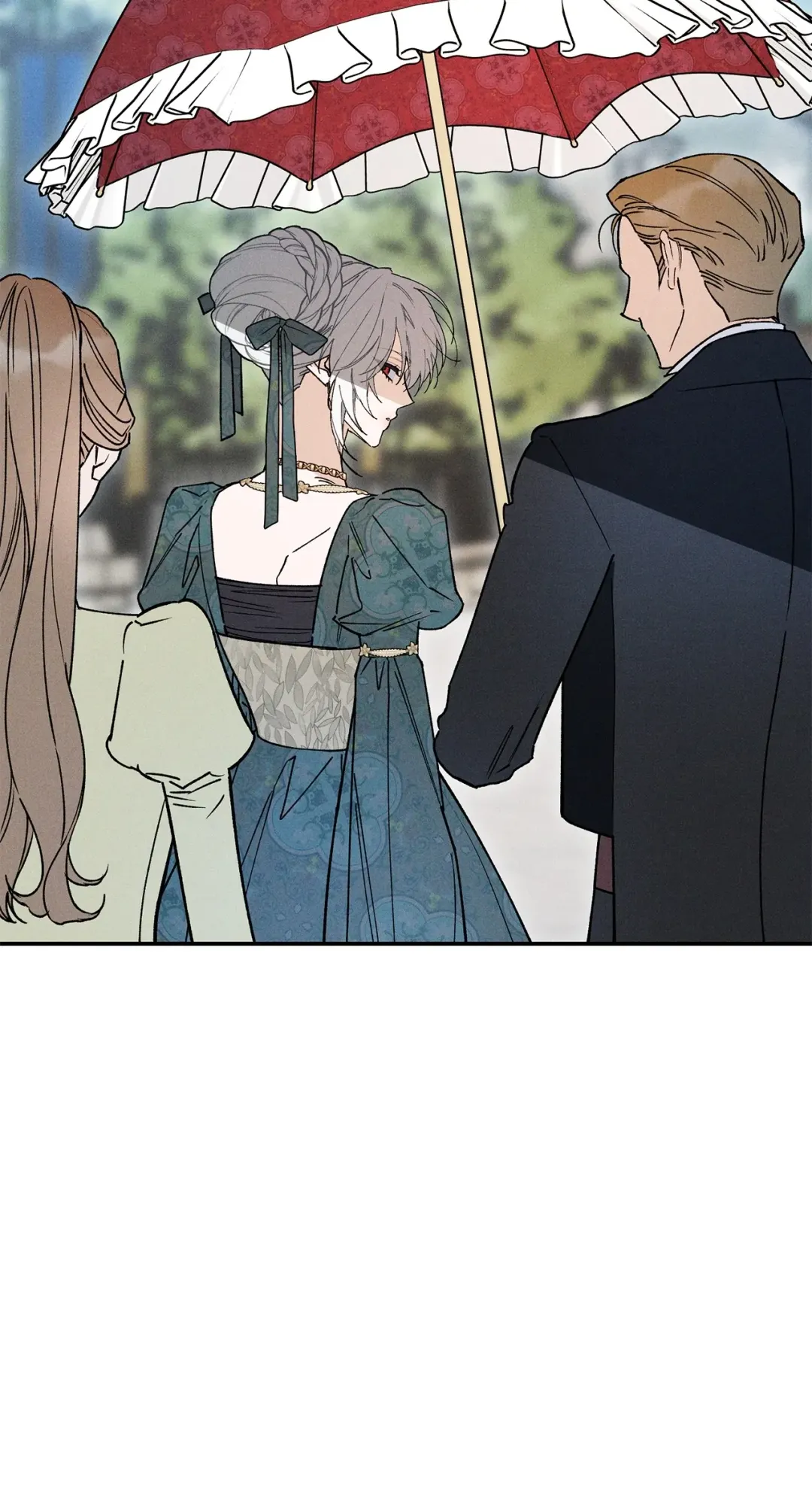 The Rogue Prince Is Secretly an Omega - Chapter 32.47 Page 45