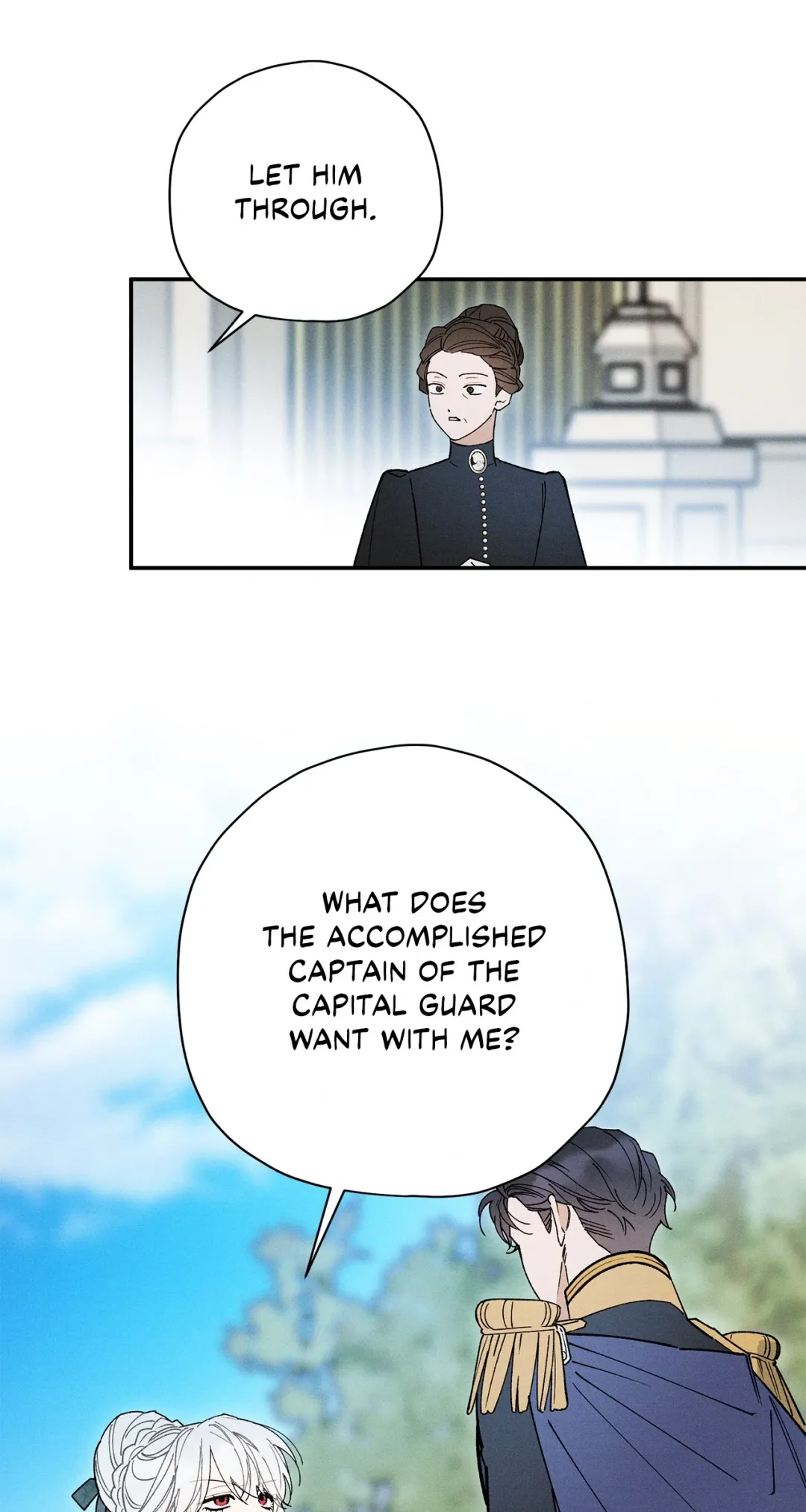 The Rogue Prince Is Secretly an Omega - Chapter 32.47 Page 47