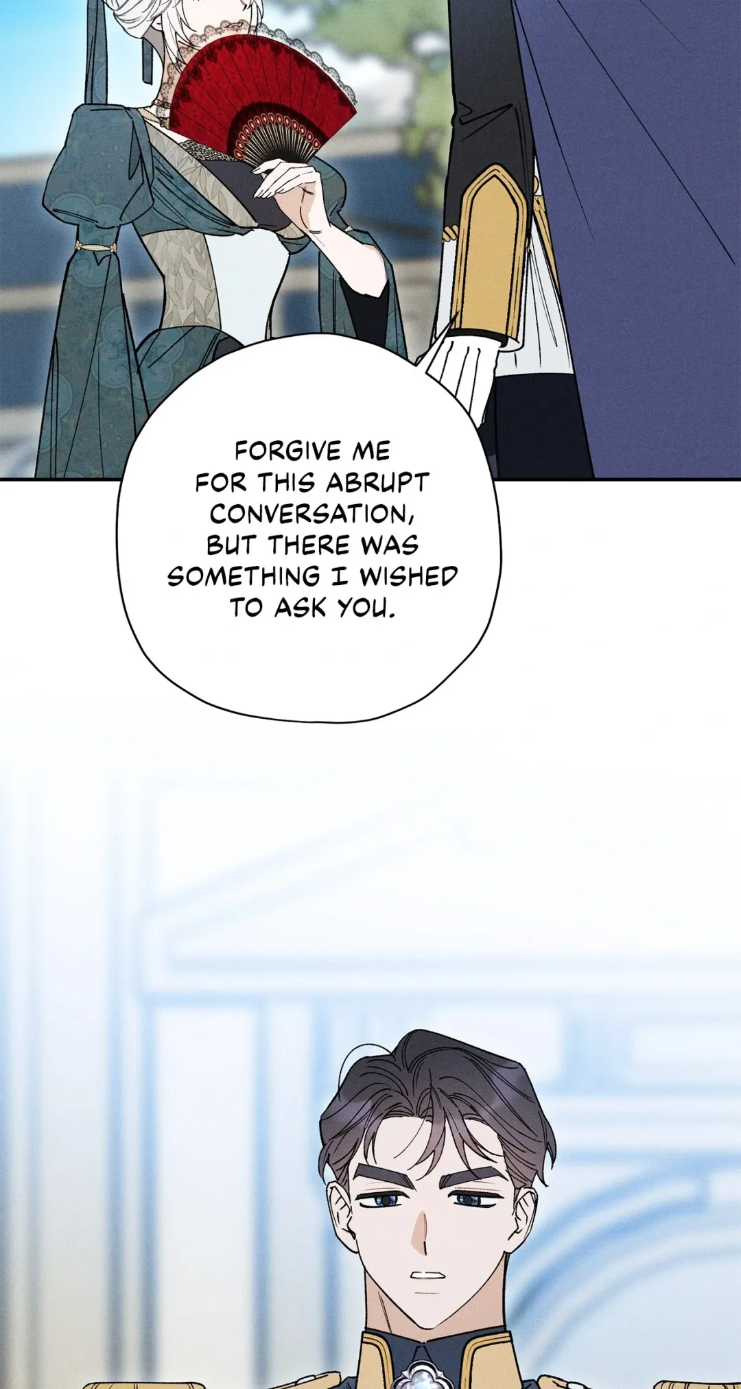 The Rogue Prince Is Secretly an Omega - Chapter 32.47 Page 48