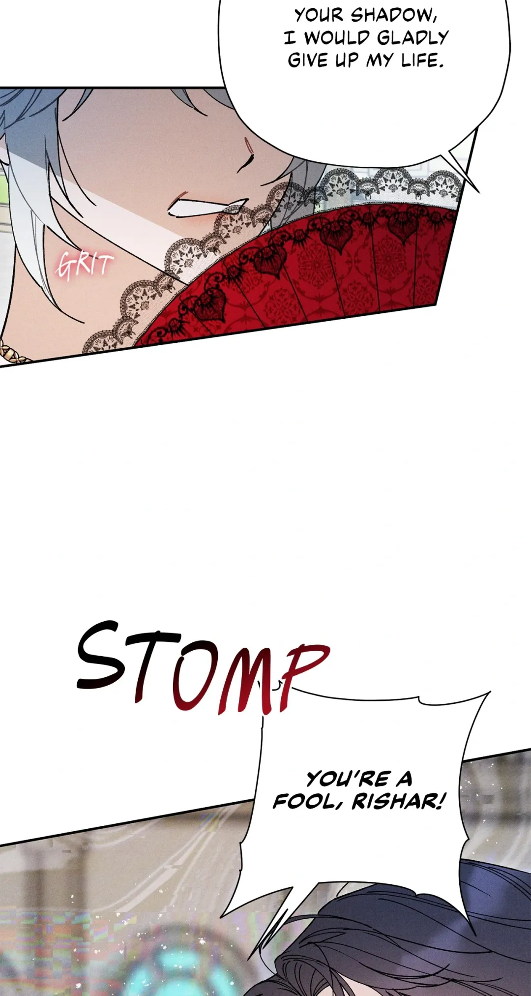 The Rogue Prince Is Secretly an Omega - Chapter 32.47 Page 56